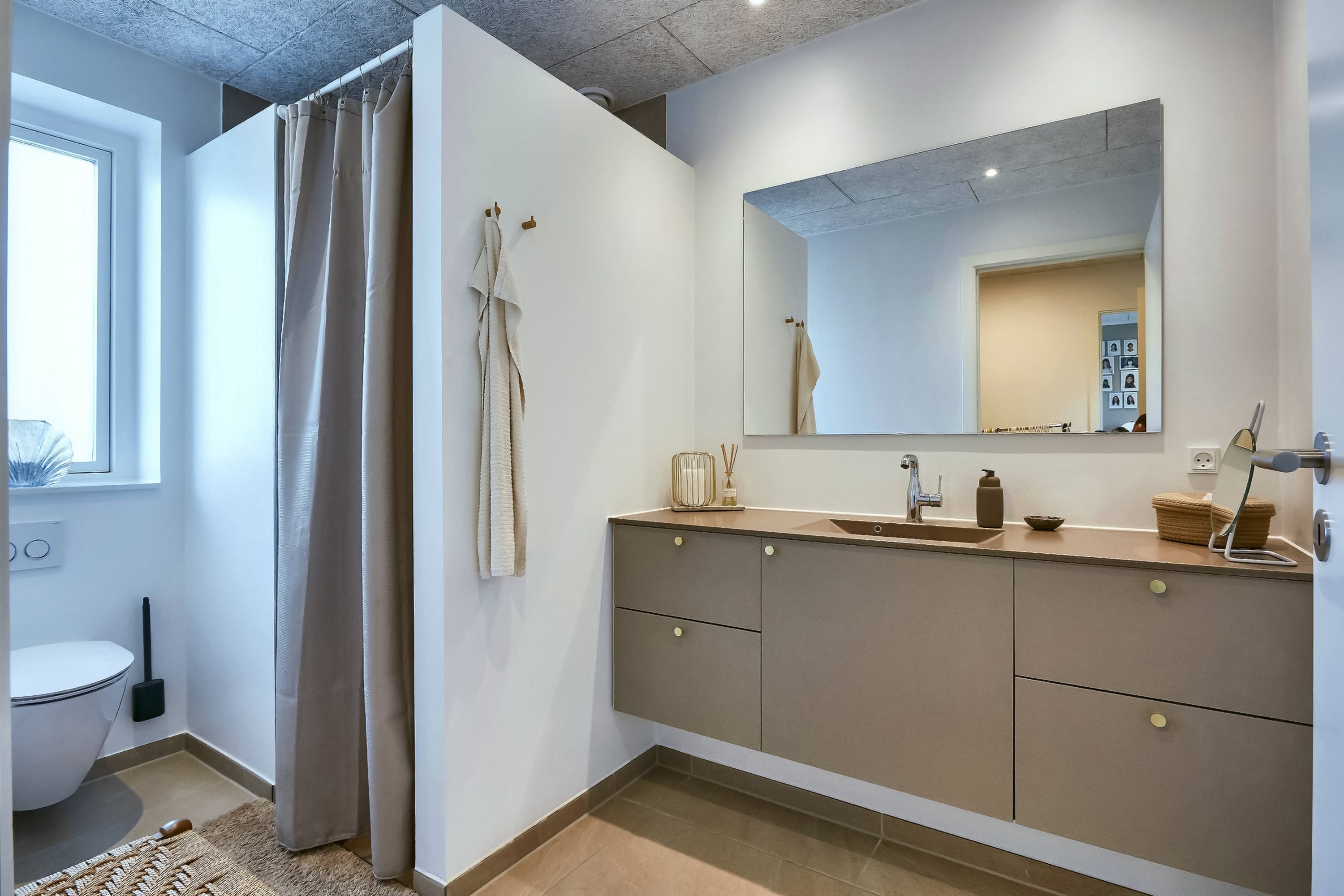 Fremhævet  billede i fuldskærmstilstand. Billede af Skovlunden 5, Bjerre, 8783 Hornsyld