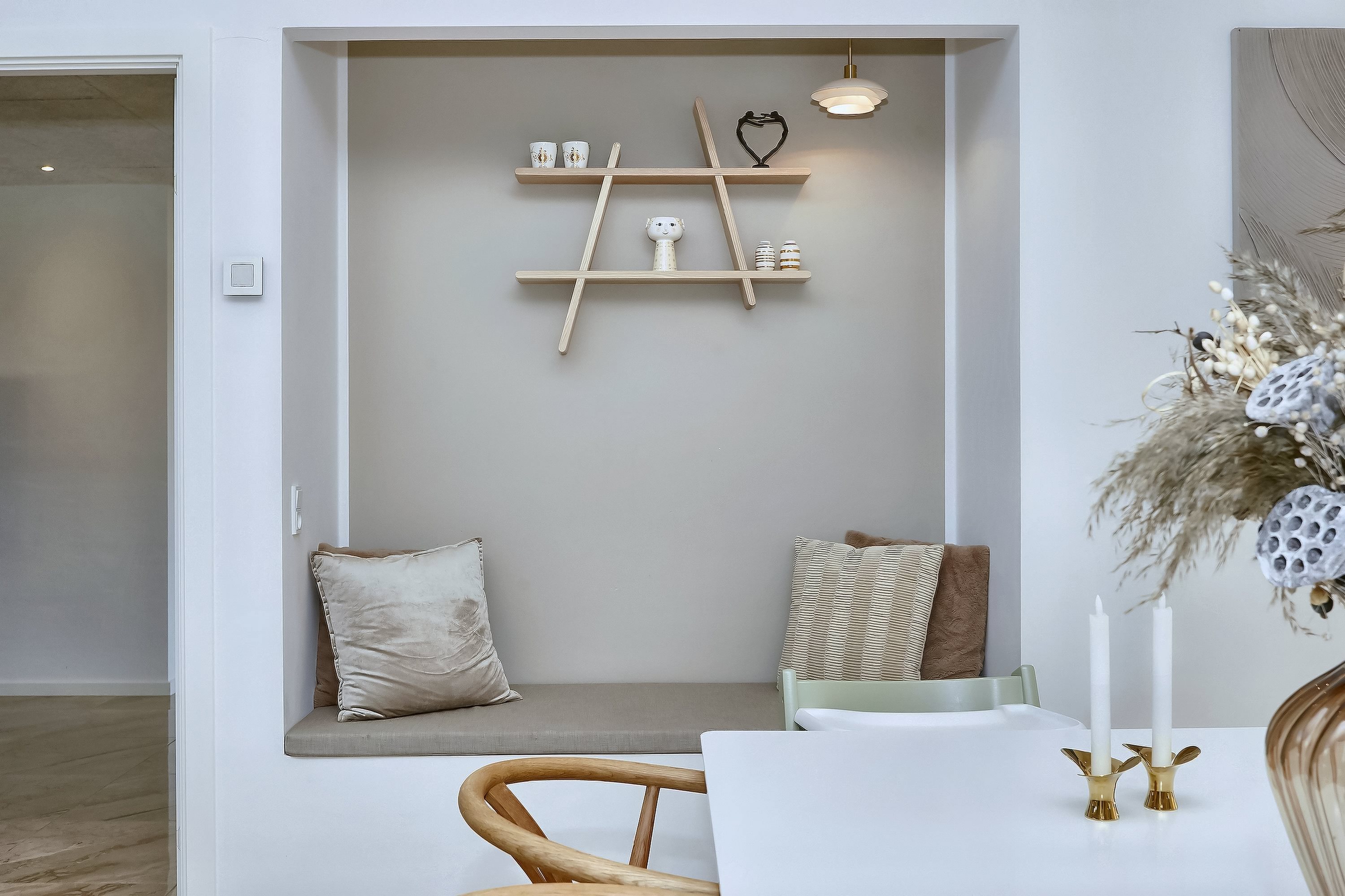 Fremhævet  billede i fuldskærmstilstand. Billede af Skovlunden 5, Bjerre, 8783 Hornsyld