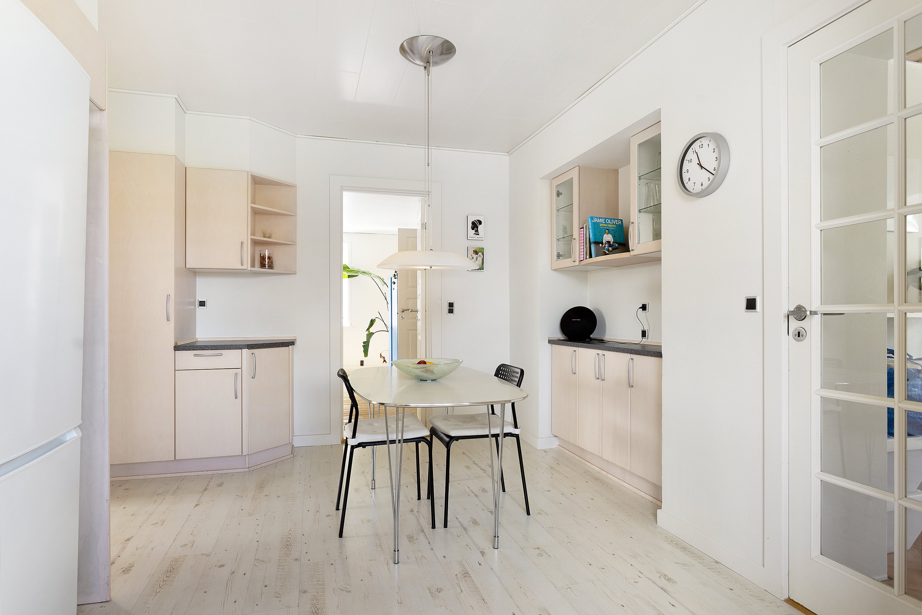 Fremhævet spiseplads billede i fuldskærmstilstand. Billede af Primulavej 11, 9750 Østervrå