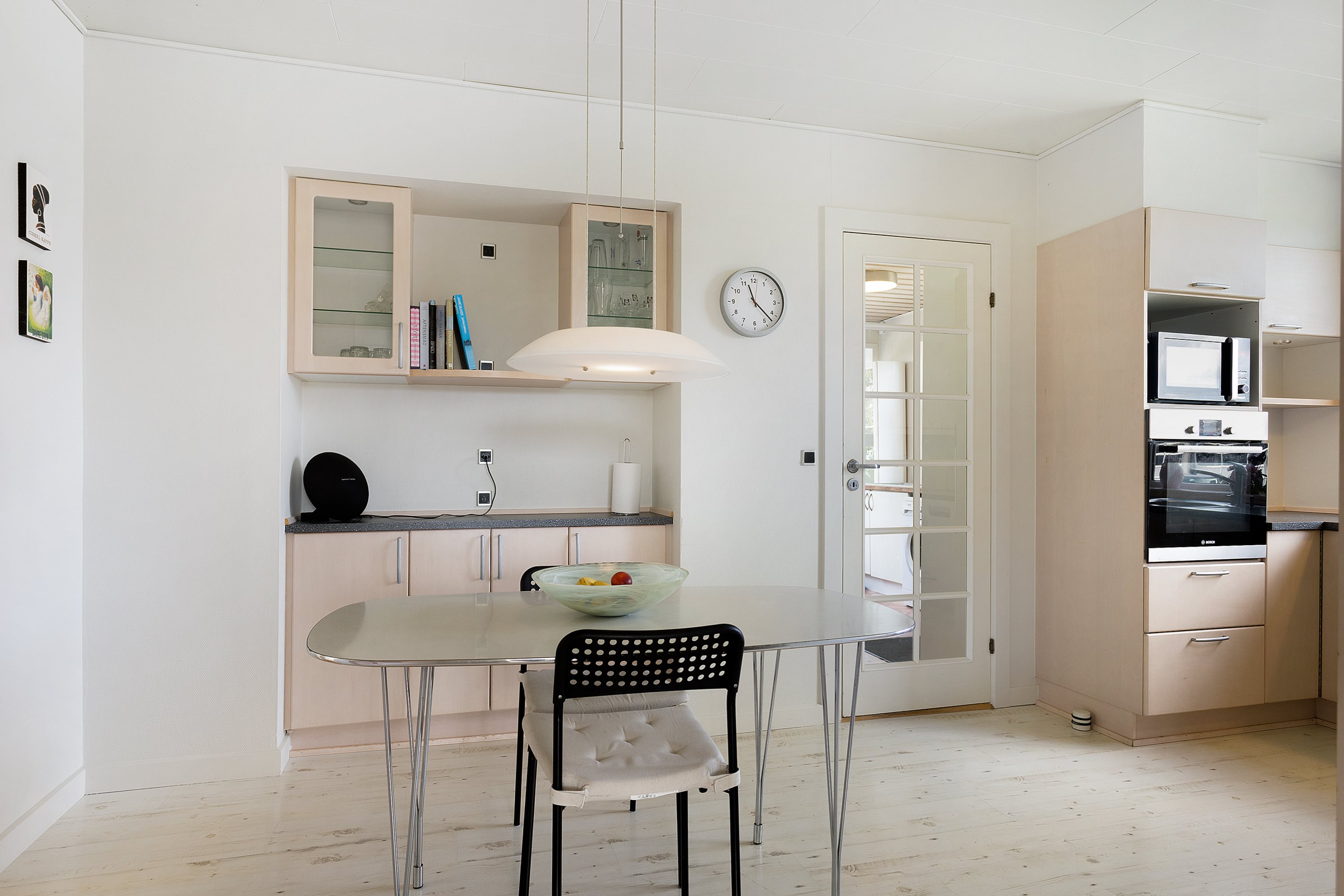 Fremhævet køkken billede i fuldskærmstilstand. Billede af Primulavej 11, 9750 Østervrå