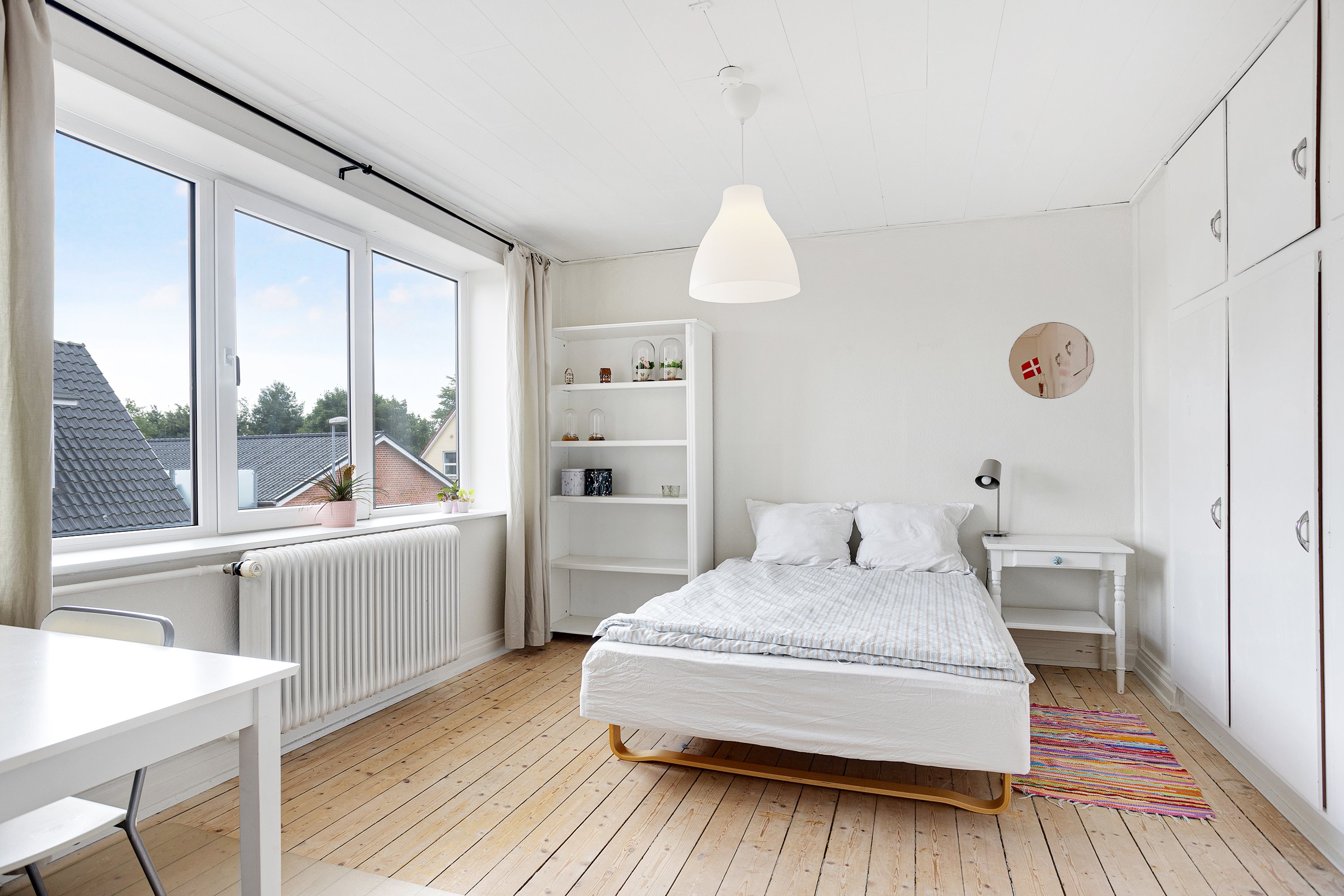 Fremhævet værelse billede i fuldskærmstilstand. Billede af Primulavej 11, 9750 Østervrå