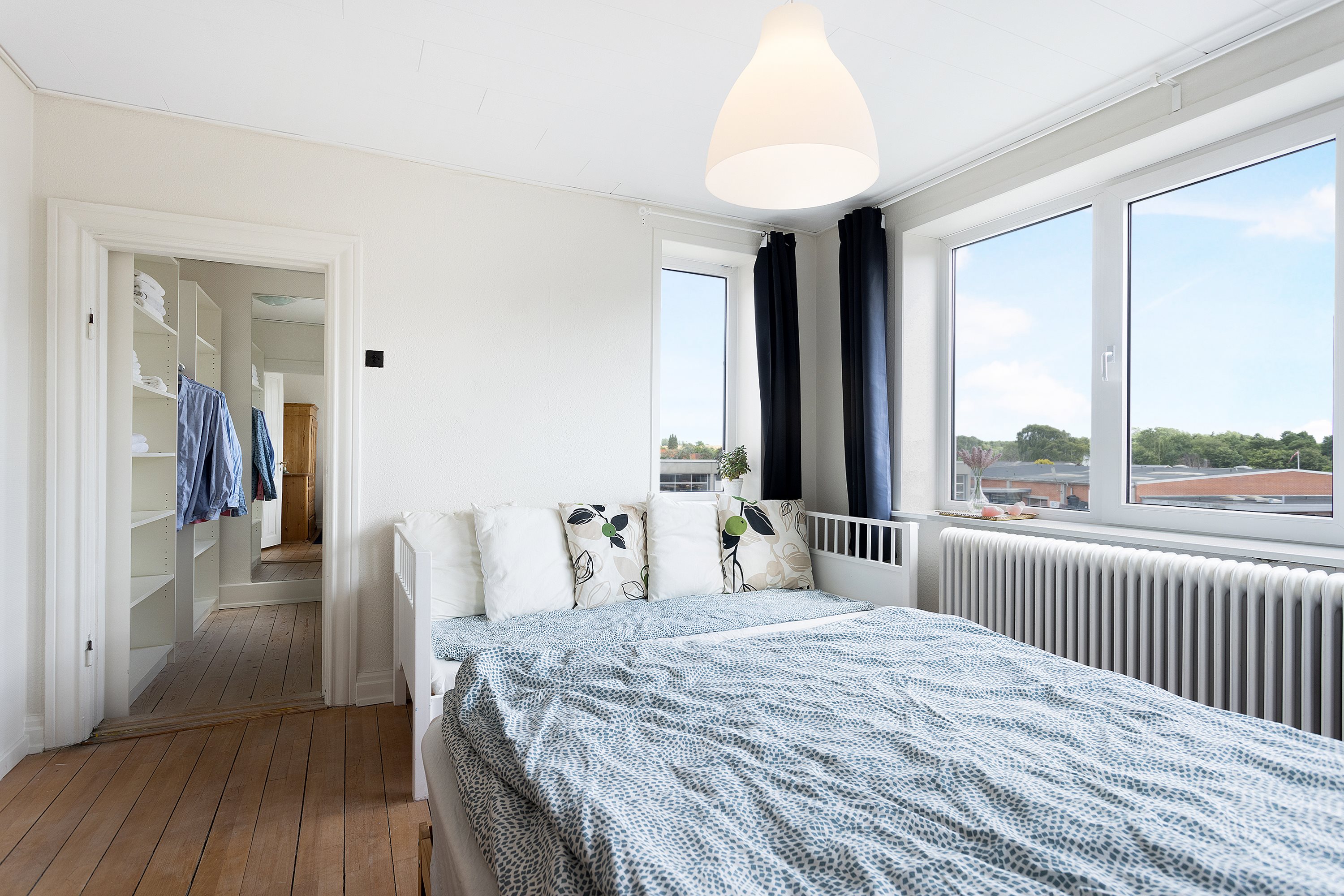 Fremhævet værelse billede i fuldskærmstilstand. Billede af Primulavej 11, 9750 Østervrå