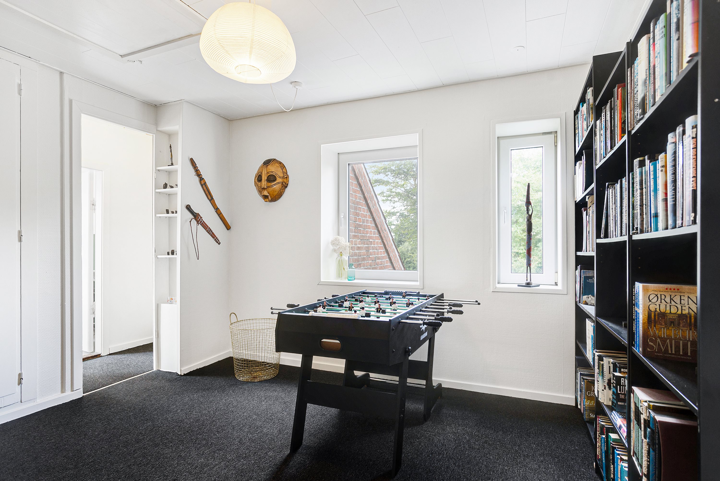 Fremhævet værelse billede i fuldskærmstilstand. Billede af Primulavej 11, 9750 Østervrå