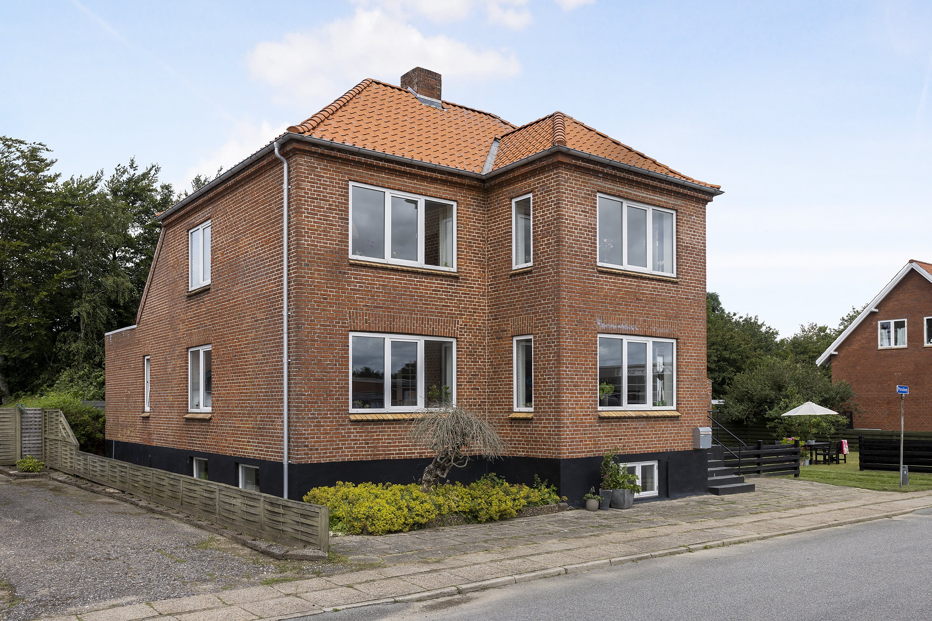 Miniaturebillede 1: ejendommen. Billede af Primulavej 11, 9750 Østervrå