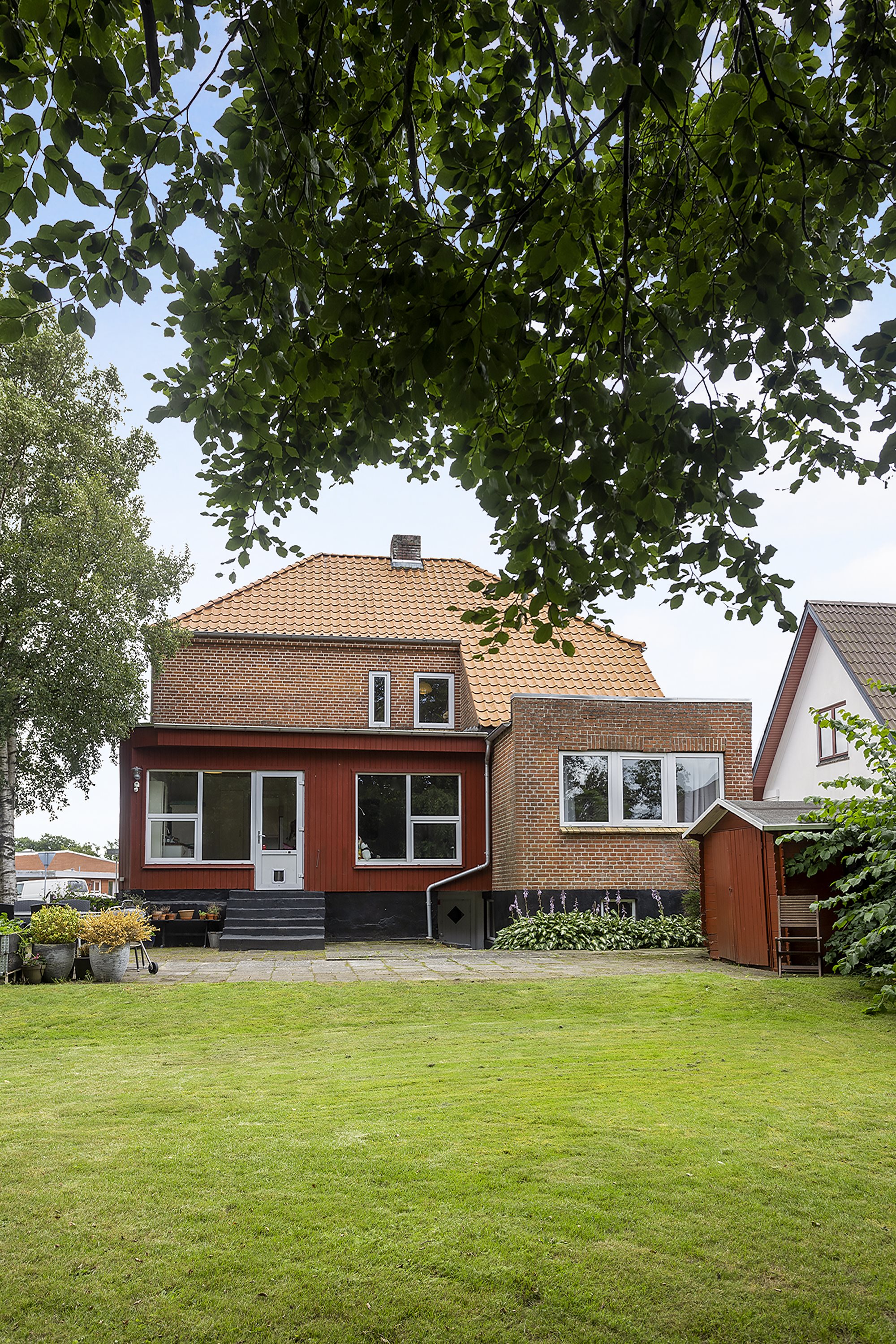 Fremhævet ejendommen billede i fuldskærmstilstand. Billede af Primulavej 11, 9750 Østervrå