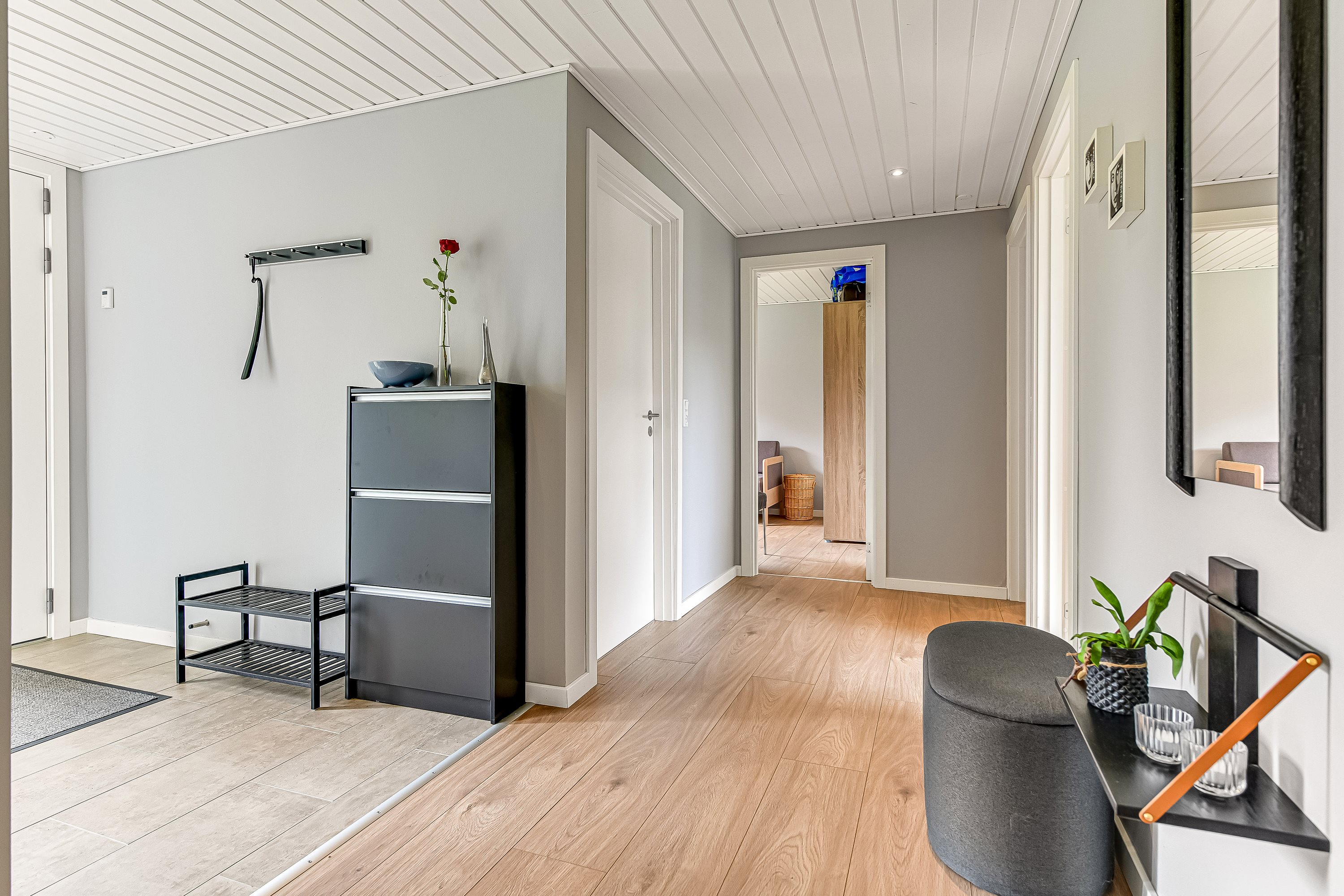 Fremhævet andet billede i fuldskærmstilstand. Billede af Kærvej 225, 7190 Billund