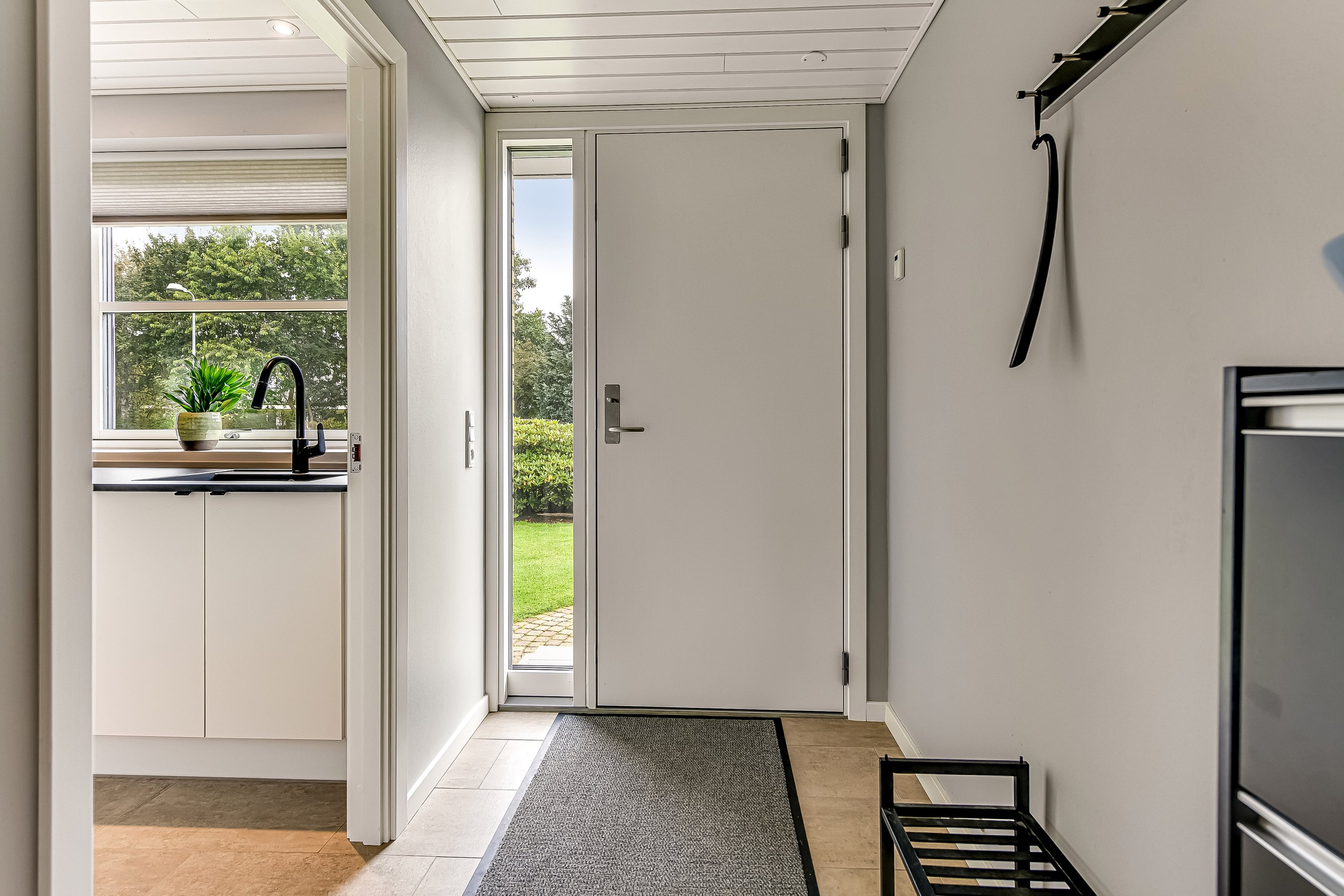 Fremhævet entré billede i fuldskærmstilstand. Billede af Kærvej 225, 7190 Billund