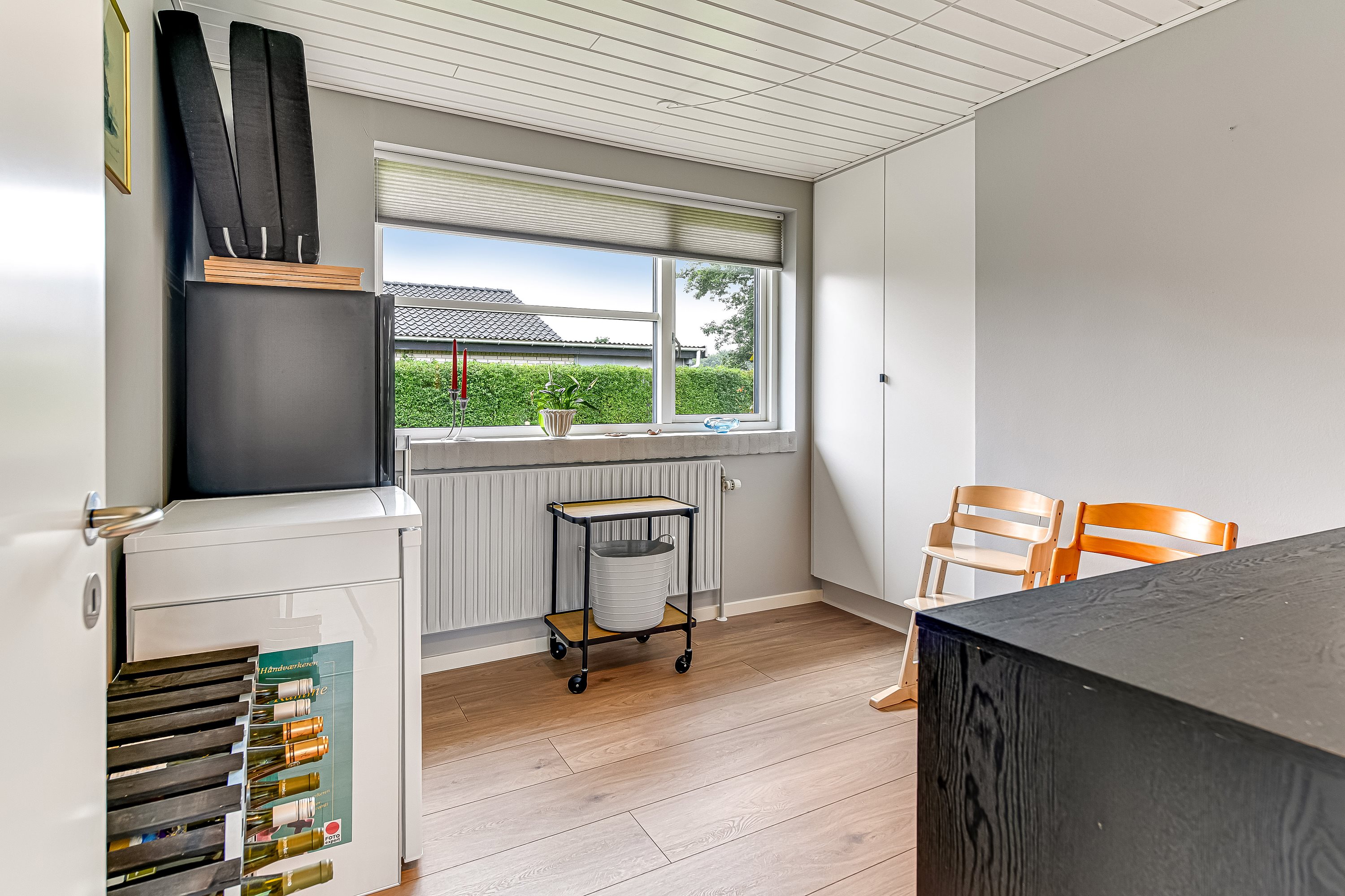 Fremhævet værelse billede i fuldskærmstilstand. Billede af Kærvej 225, 7190 Billund