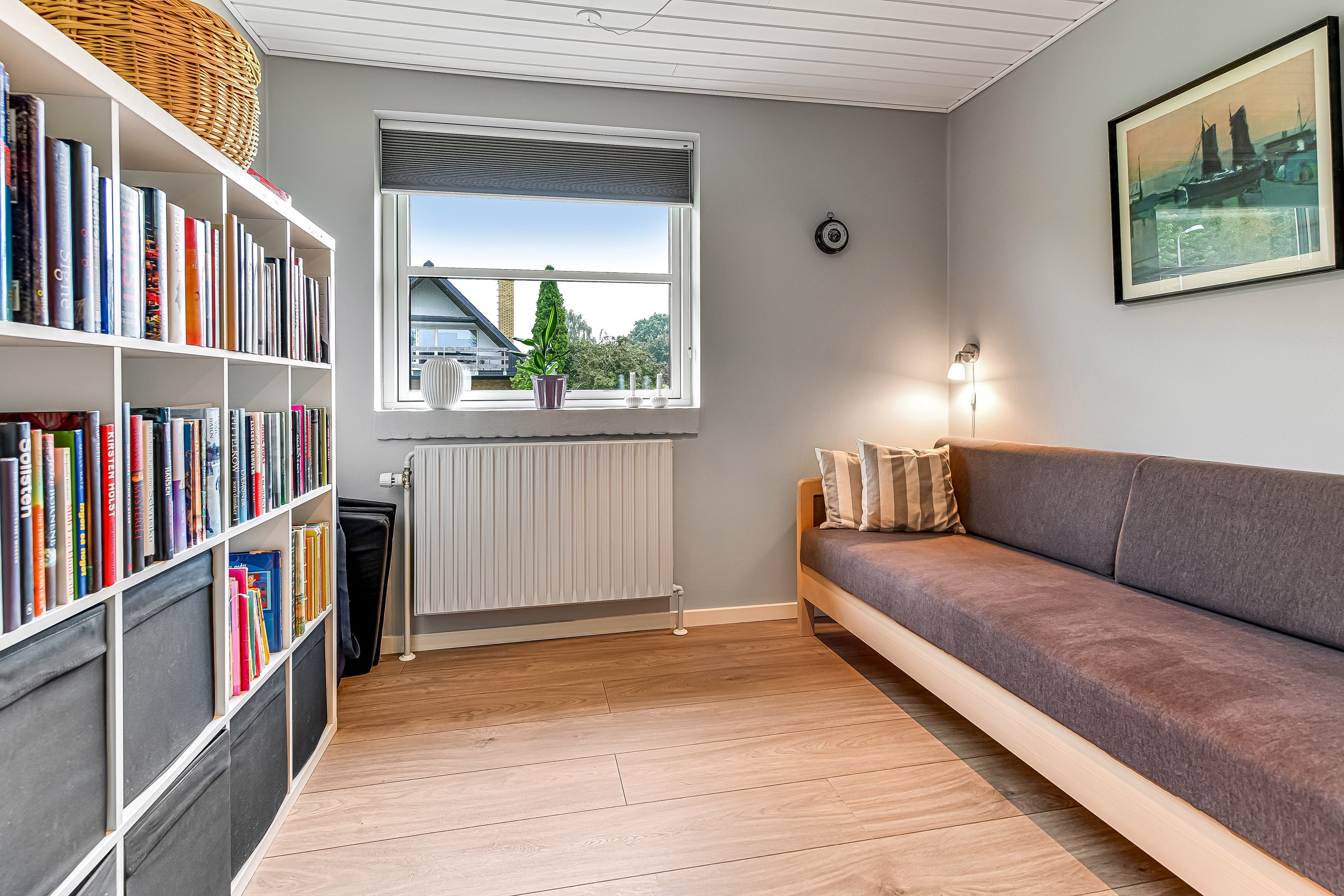 Fremhævet værelse billede i fuldskærmstilstand. Billede af Kærvej 225, 7190 Billund