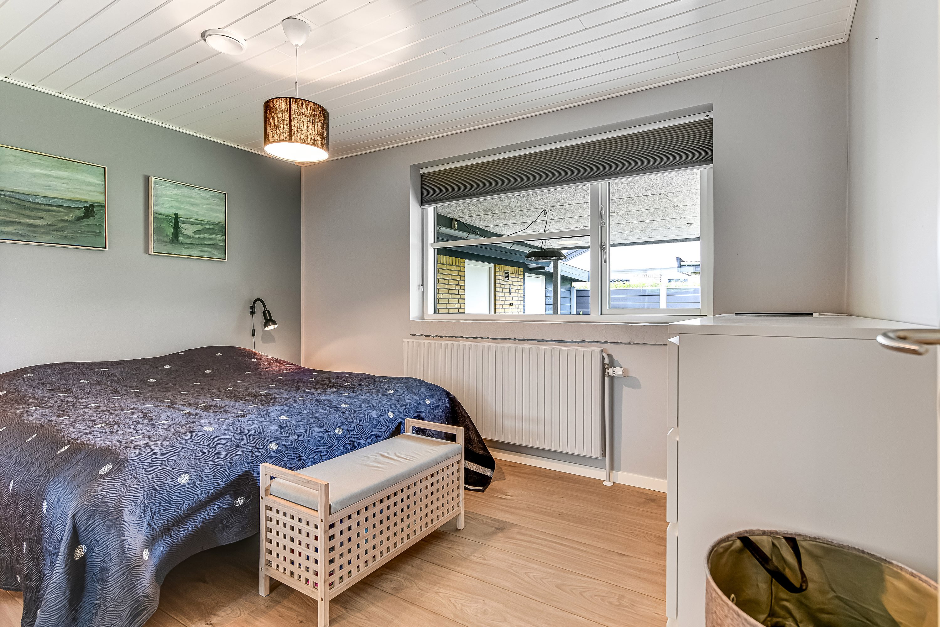 Fremhævet værelse billede i fuldskærmstilstand. Billede af Kærvej 225, 7190 Billund