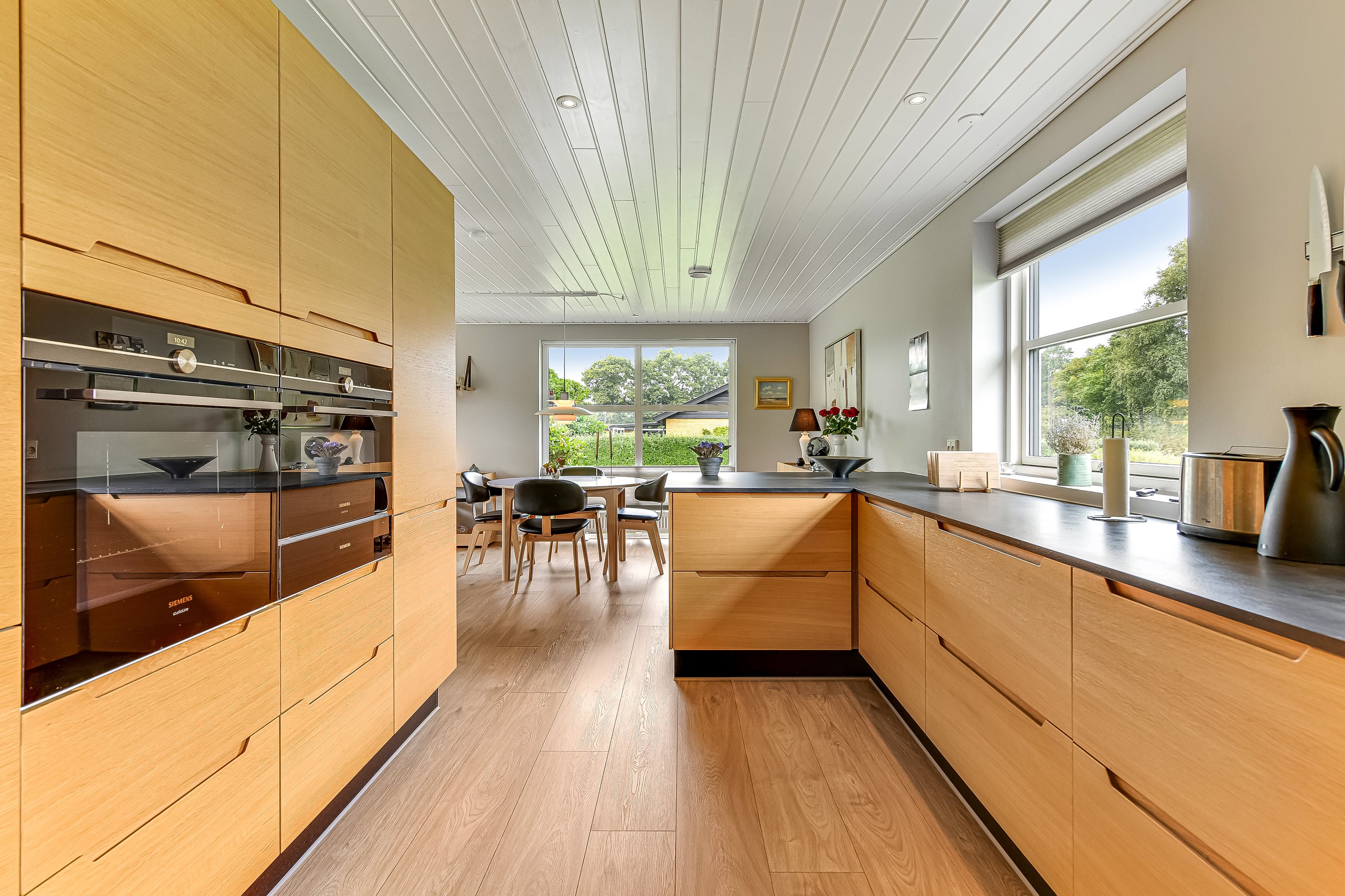 Miniaturebillede 2: køkken. Billede af Kærvej 225, 7190 Billund