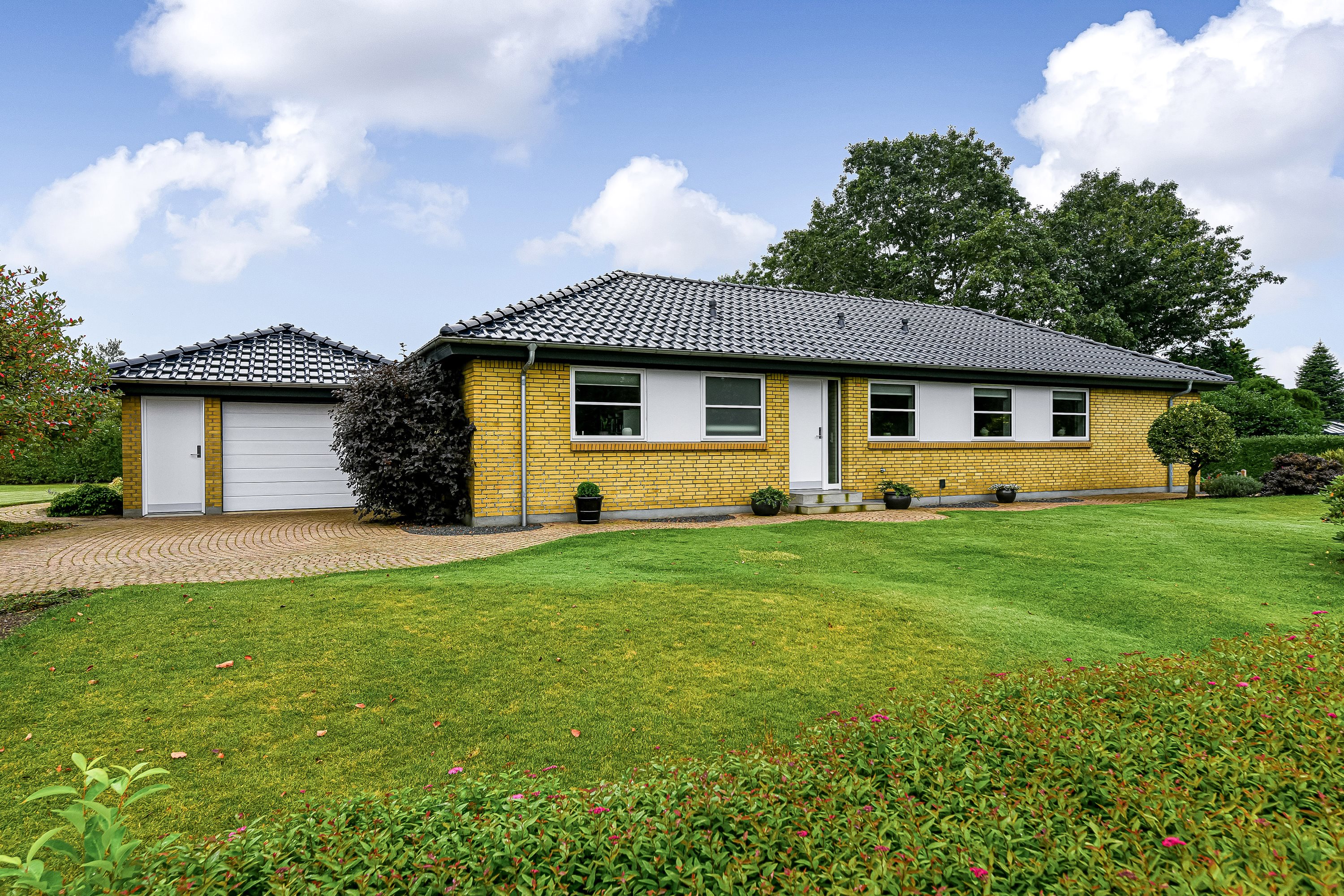 Fremhævet ejendommen billede i fuldskærmstilstand. Billede af Kærvej 225, 7190 Billund