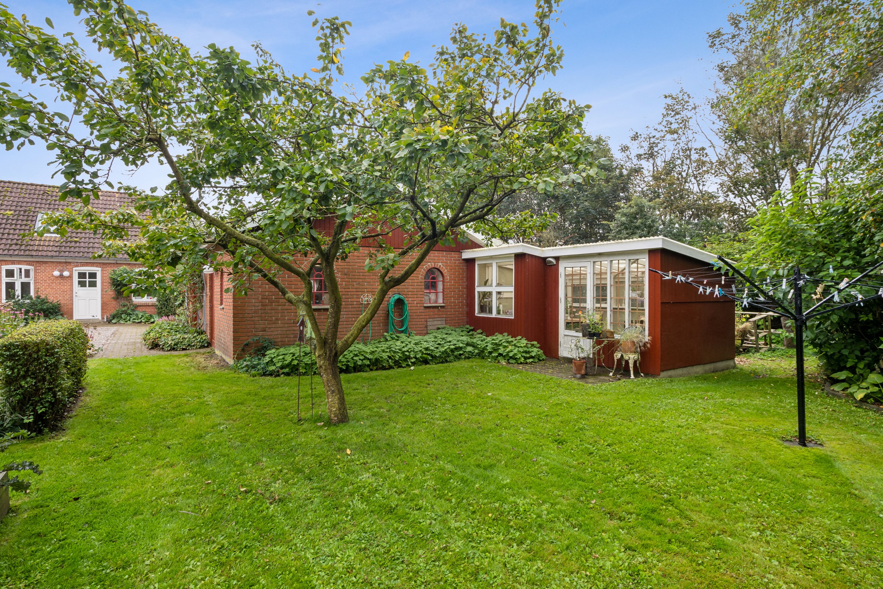 Fremhævet have billede i fuldskærmstilstand. Billede af Tidselkærvej 15, Tødsø, 7900 Nykøbing M