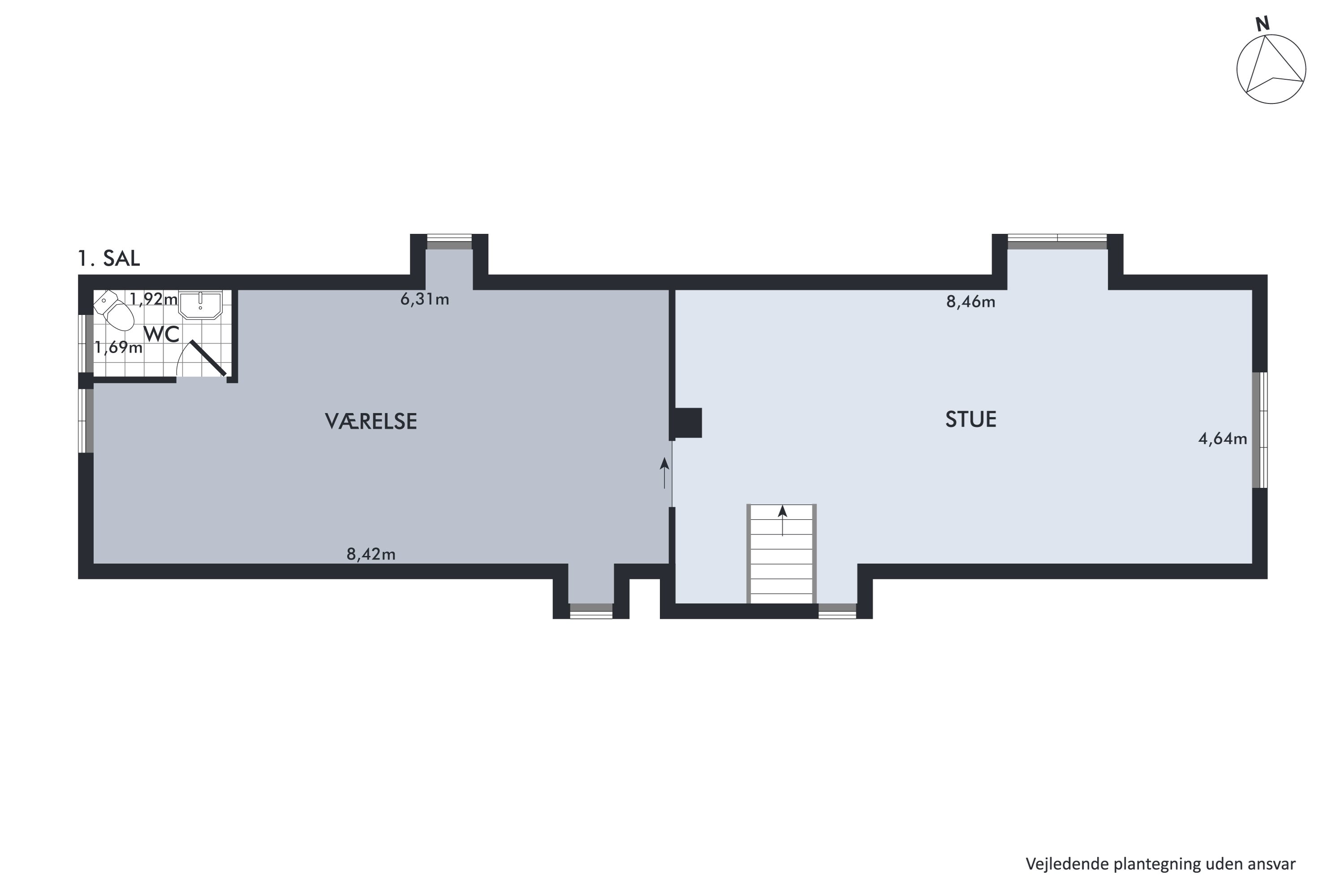 Plantegninger billede af Tidselkærvej 15, Tødsø, 7900 Nykøbing M
