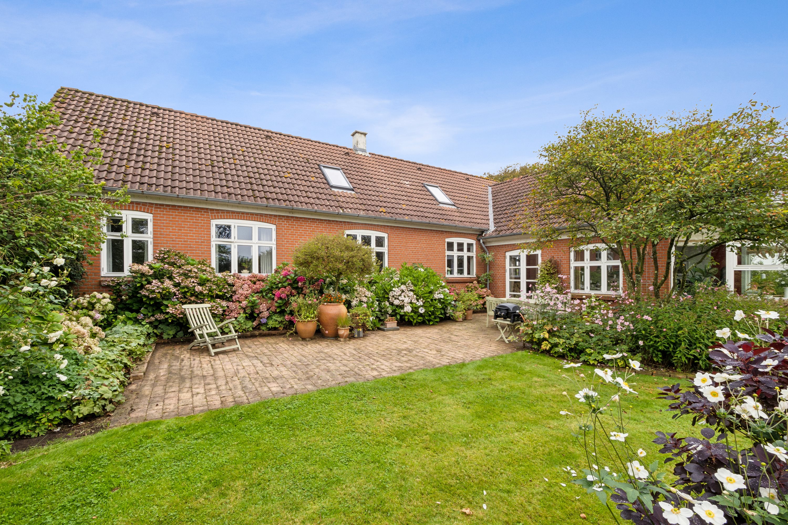 Fremhævet ejendom 1 billede i fuldskærmstilstand. Billede af Tidselkærvej 15, Tødsø, 7900 Nykøbing M