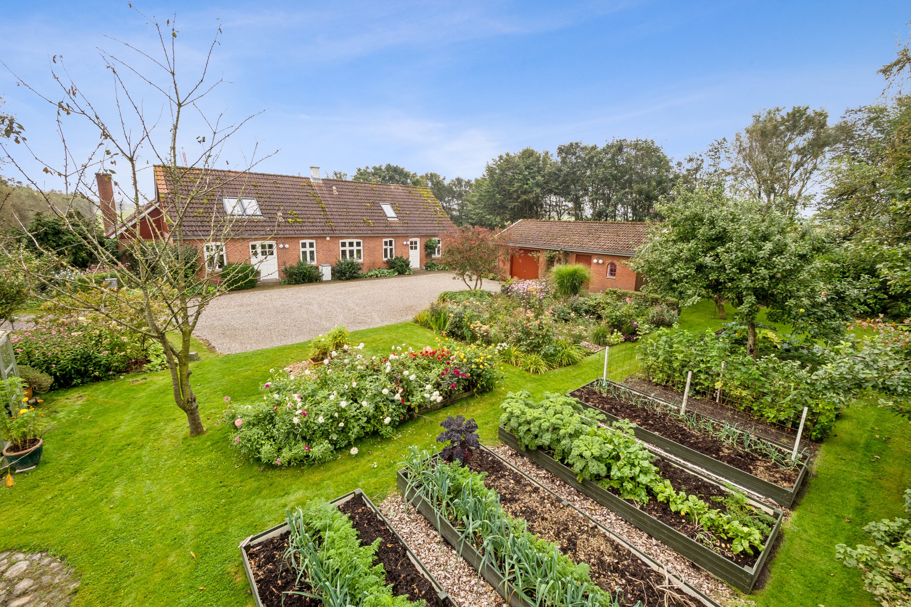 Miniaturebillede 1: ejendom 1. Billede af Tidselkærvej 15, Tødsø, 7900 Nykøbing M