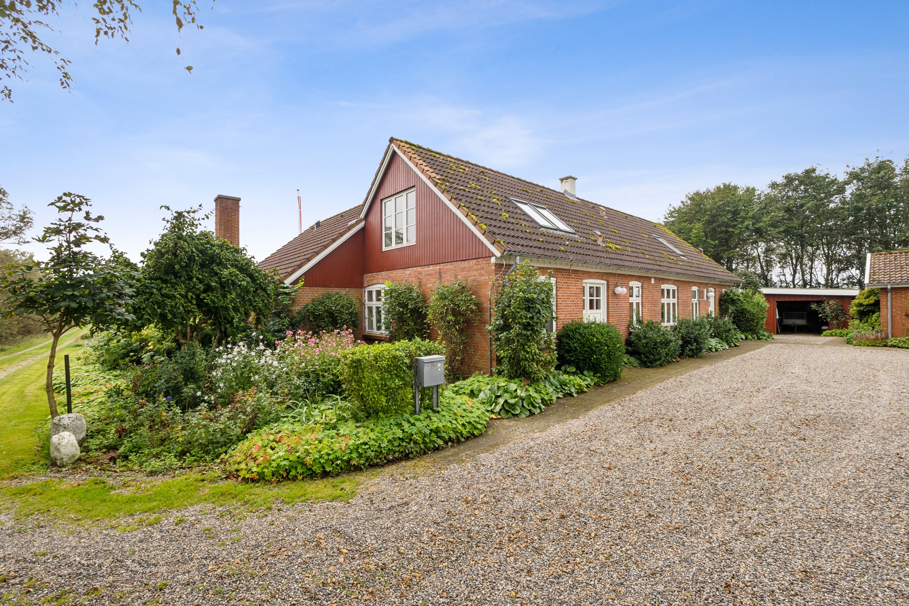 Fremhævet ejendom 1 billede i fuldskærmstilstand. Billede af Tidselkærvej 15, Tødsø, 7900 Nykøbing M