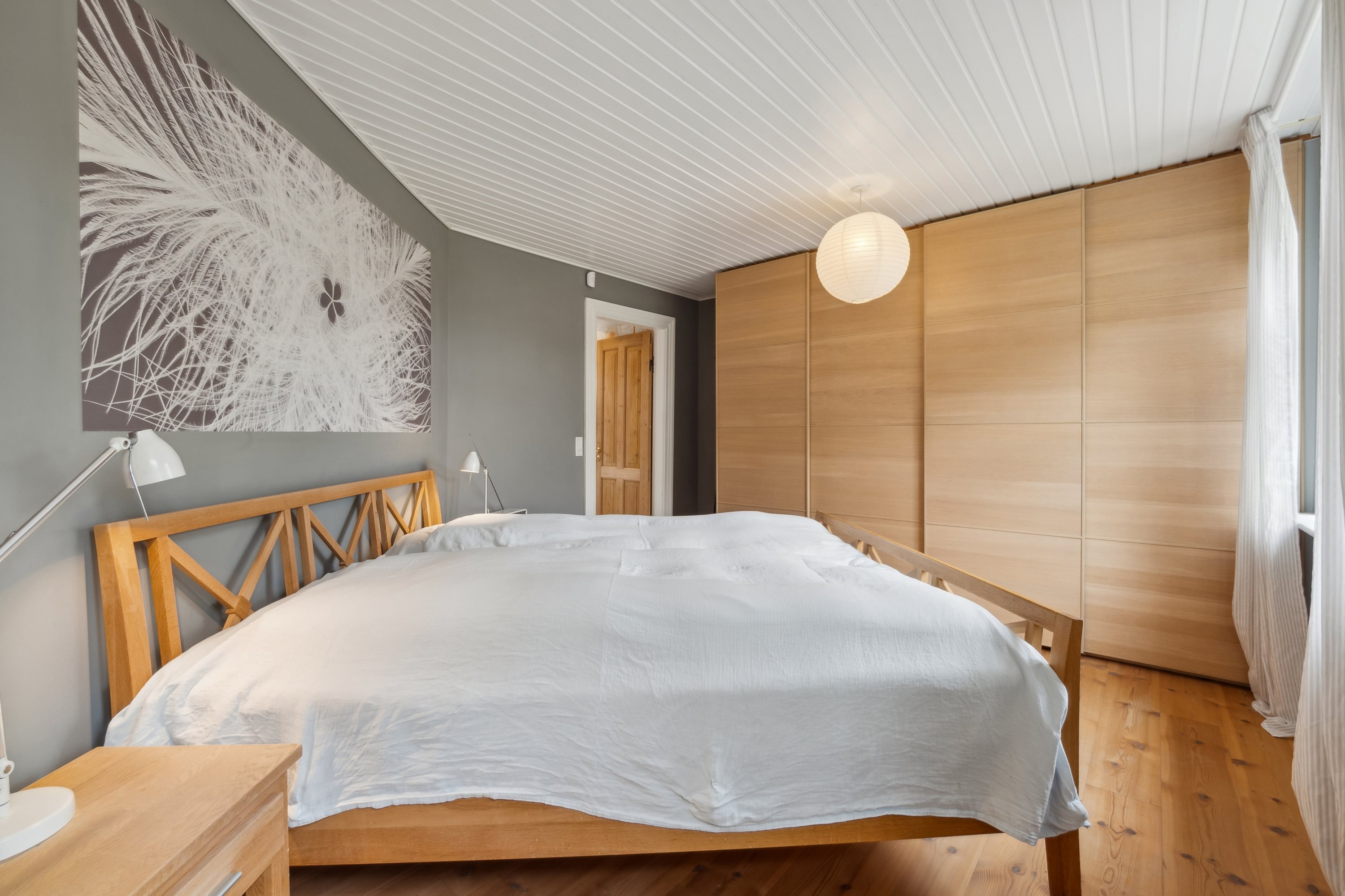 Fremhævet værelse billede i fuldskærmstilstand. Billede af Tidselkærvej 15, Tødsø, 7900 Nykøbing M