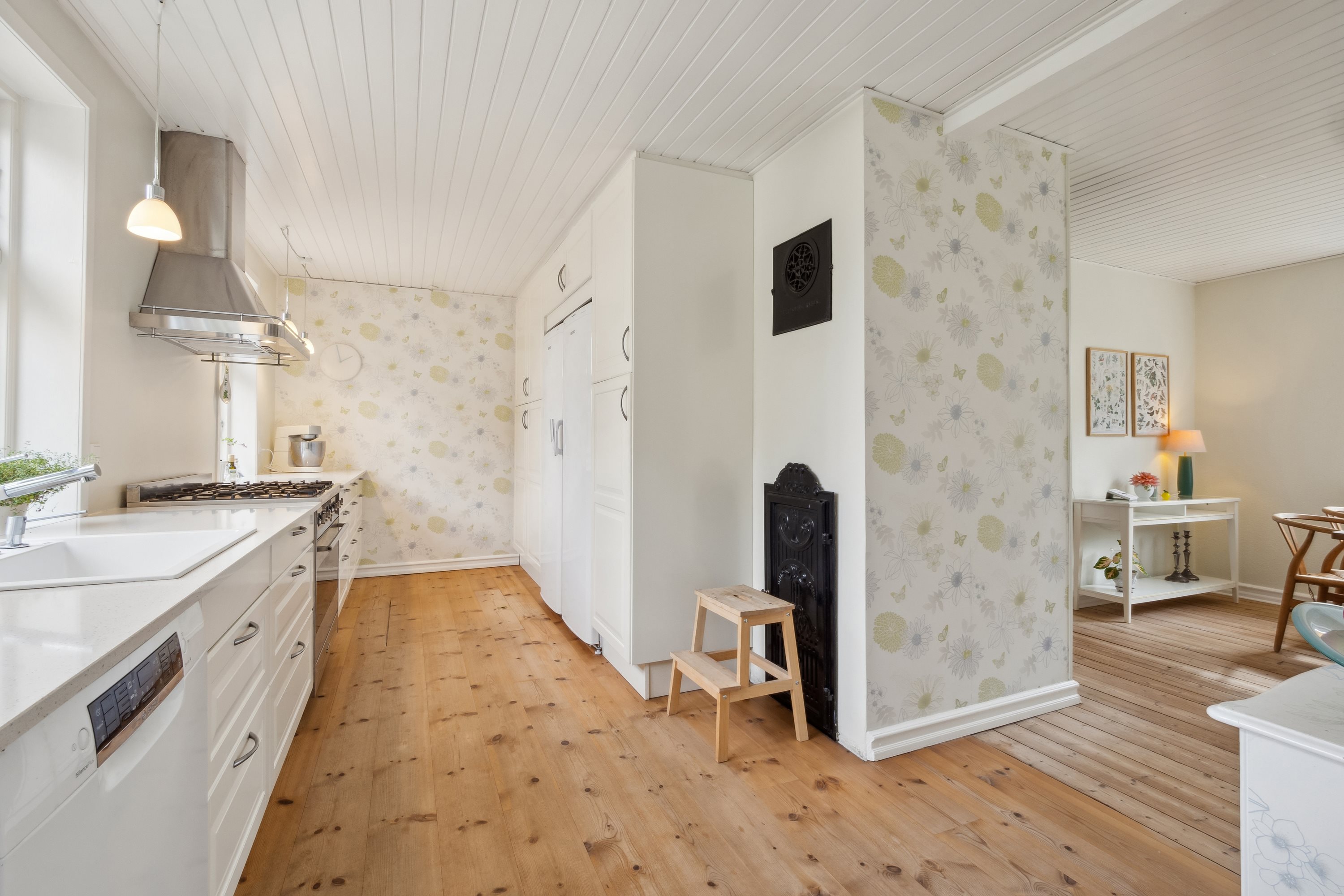 Fremhævet værelse billede i fuldskærmstilstand. Billede af Tidselkærvej 15, Tødsø, 7900 Nykøbing M