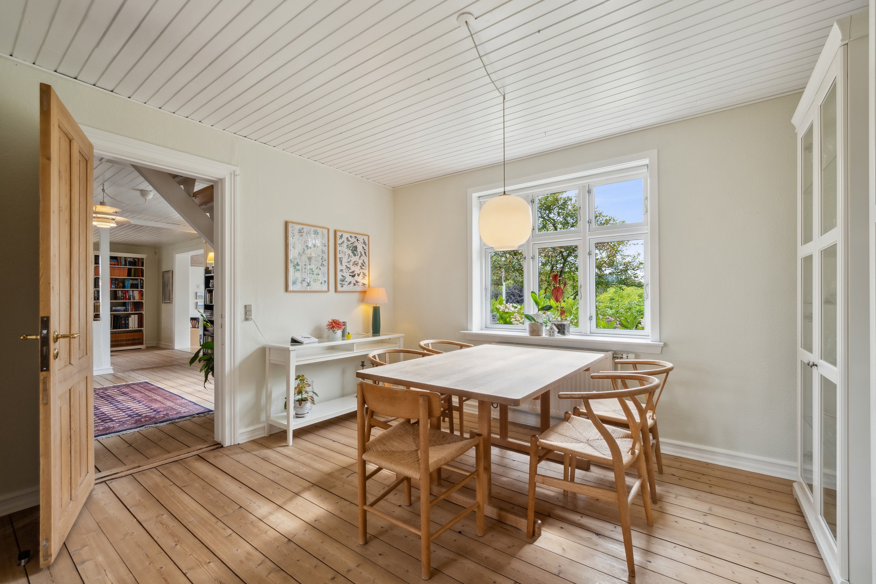 Fremhævet stue billede i fuldskærmstilstand. Billede af Tidselkærvej 15, Tødsø, 7900 Nykøbing M