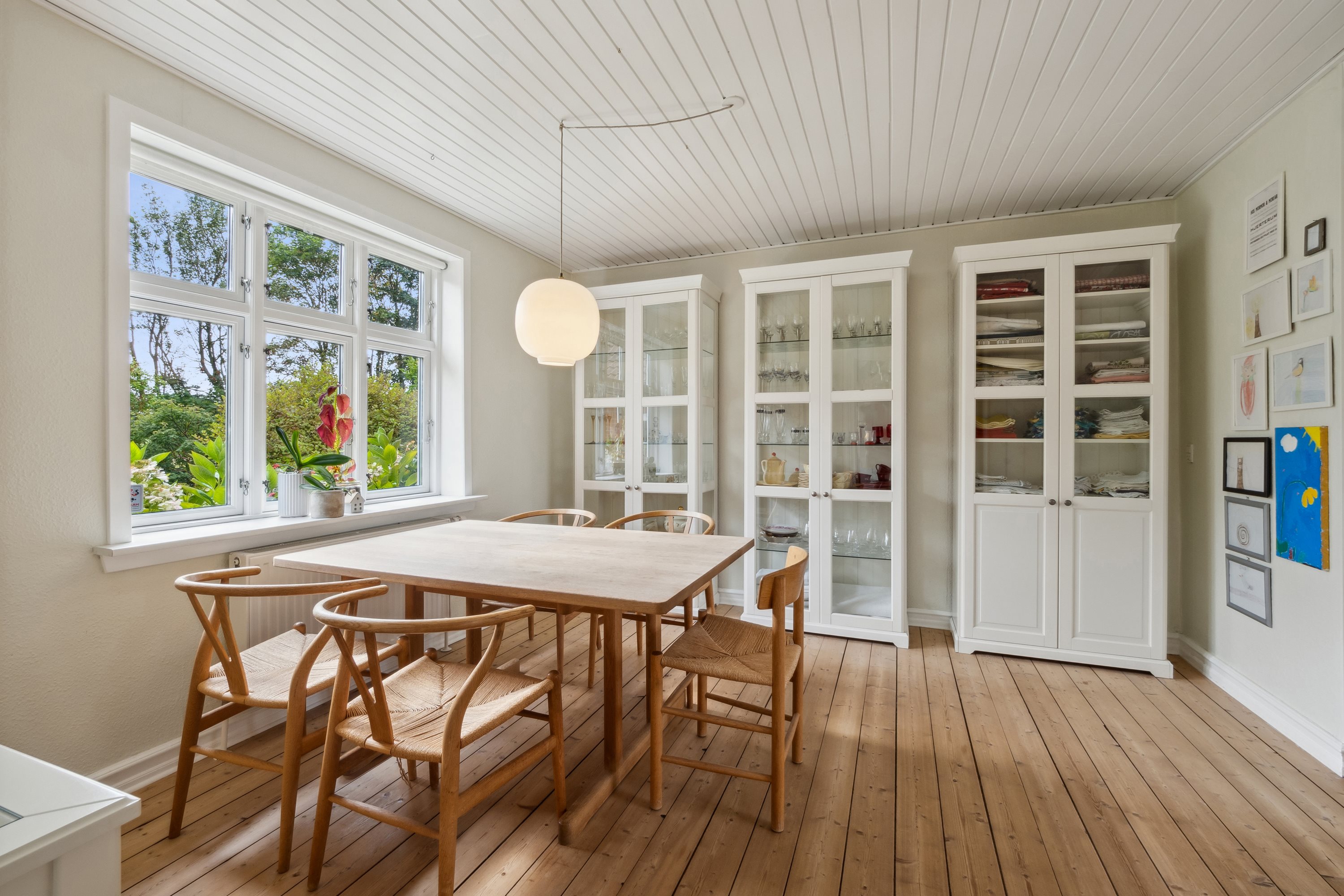 Fremhævet stue billede i fuldskærmstilstand. Billede af Tidselkærvej 15, Tødsø, 7900 Nykøbing M