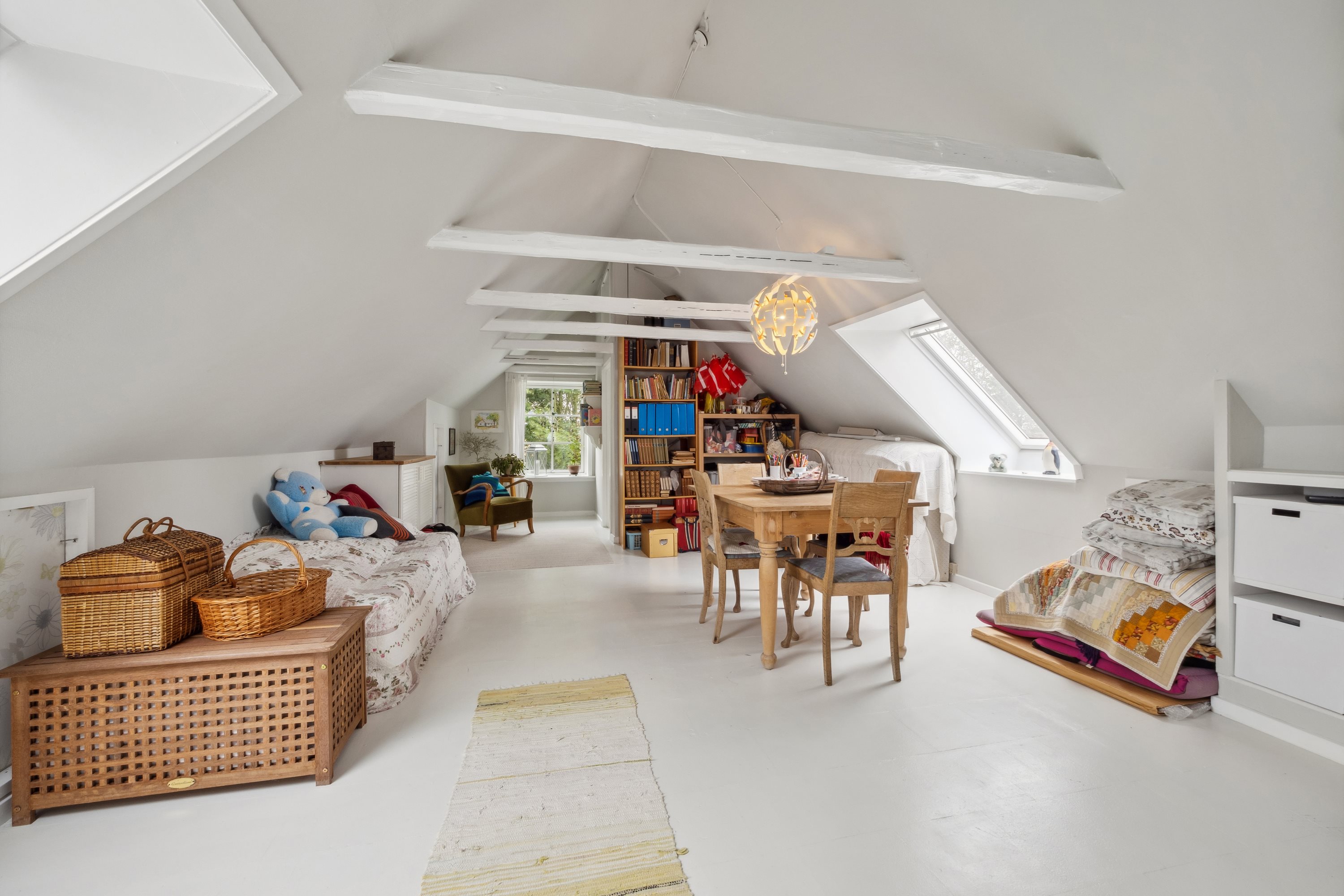 Fremhævet værelse billede i fuldskærmstilstand. Billede af Tidselkærvej 15, Tødsø, 7900 Nykøbing M