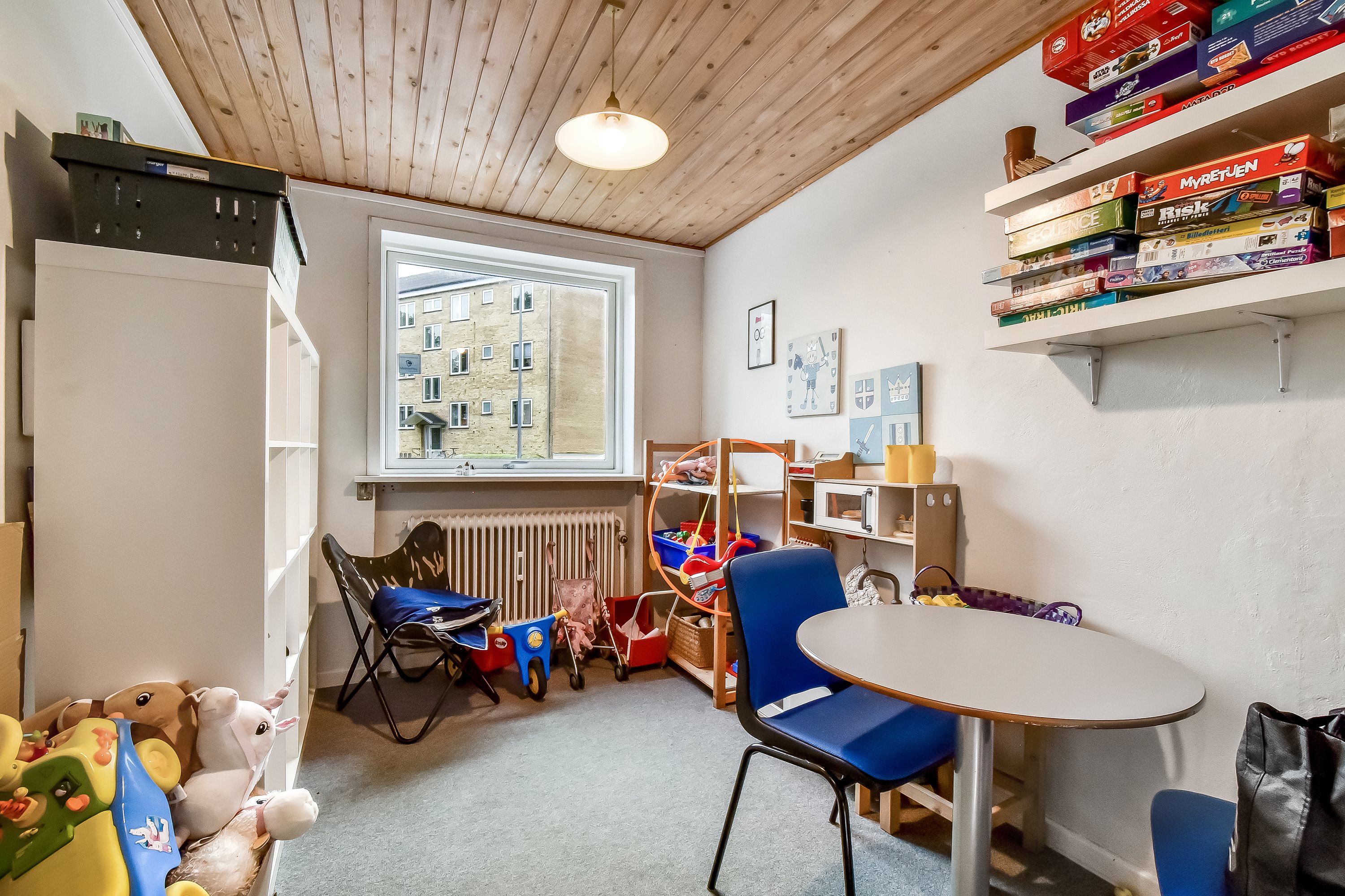 Fremhævet værelse billede i fuldskærmstilstand. Billede af Fruehøjvej 33, 7400 Herning