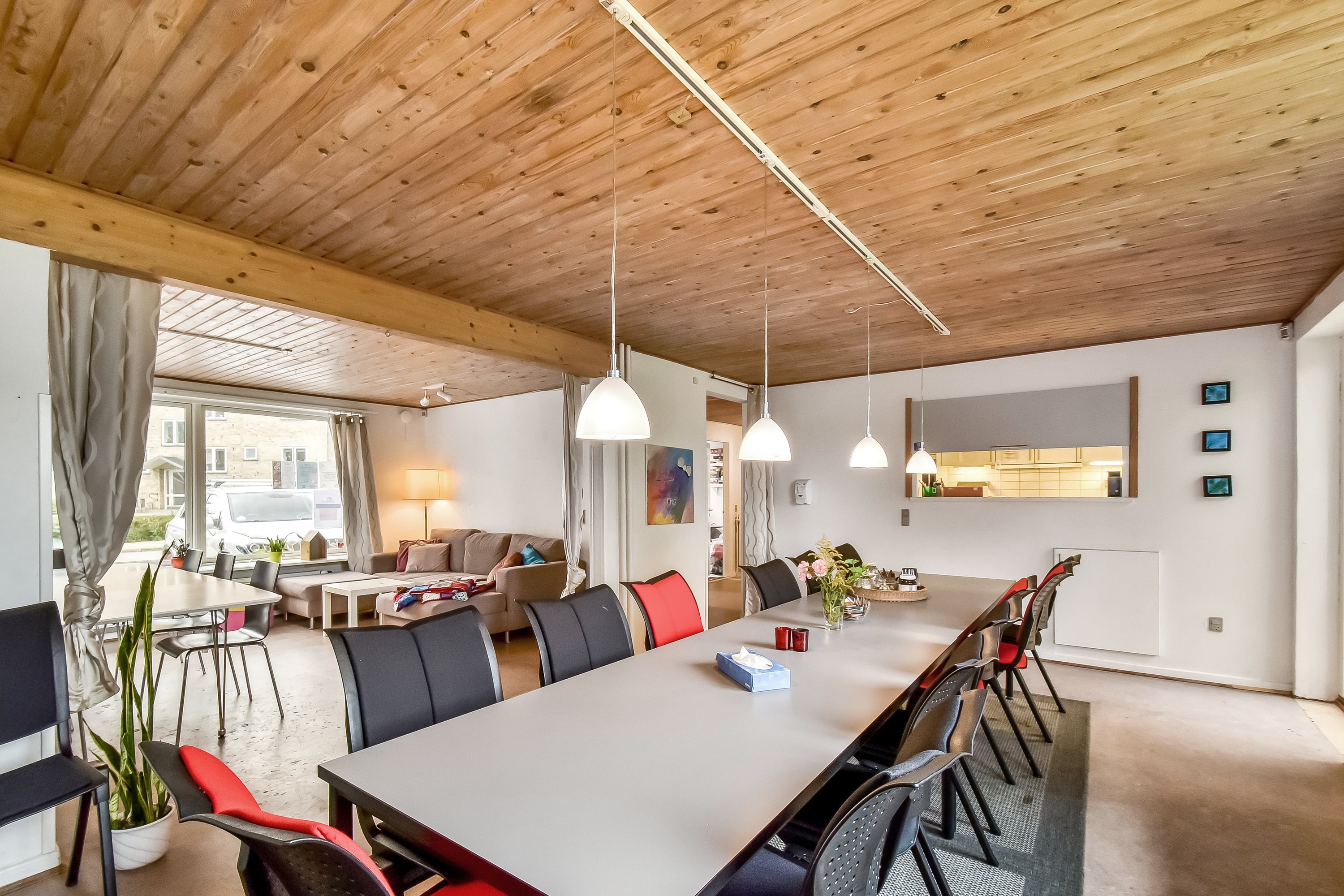 Miniaturebillede 2: spisestue. Billede af Fruehøjvej 33, 7400 Herning