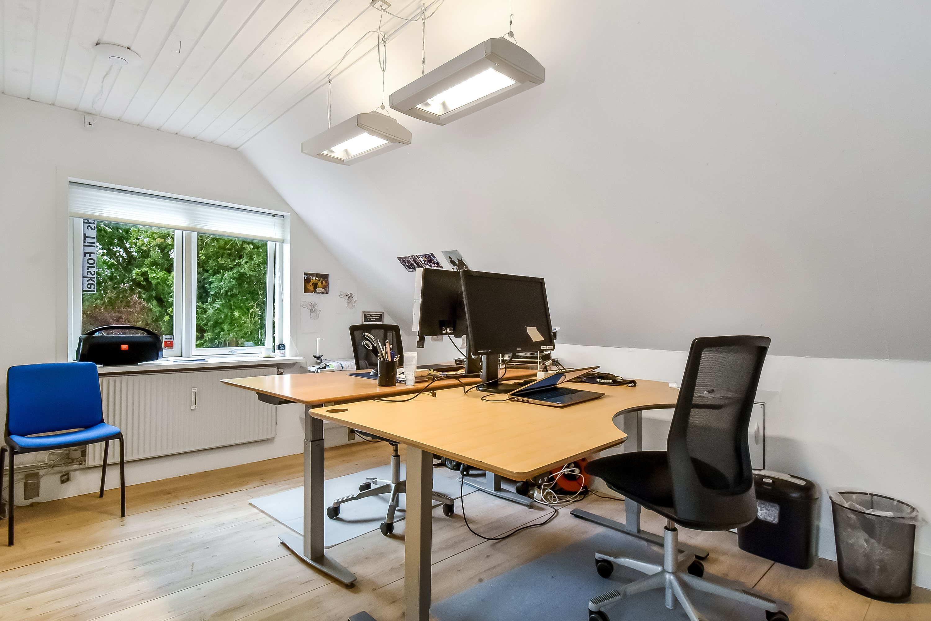 Fremhævet værelse billede i fuldskærmstilstand. Billede af Fruehøjvej 33, 7400 Herning