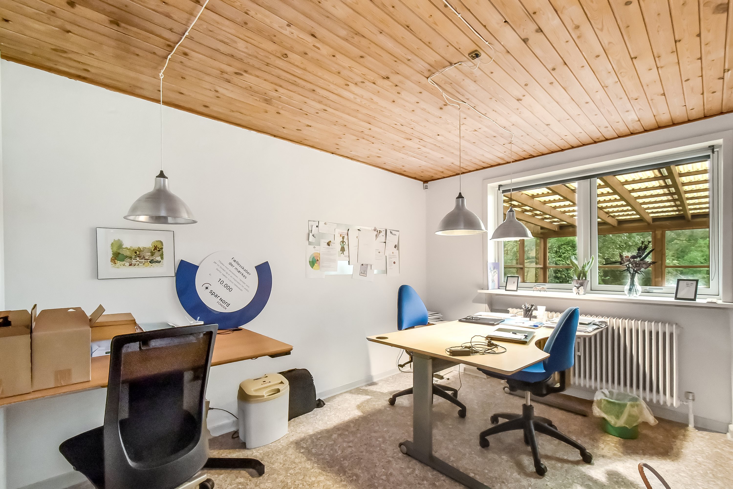 Fremhævet soveværelse billede i fuldskærmstilstand. Billede af Fruehøjvej 33, 7400 Herning