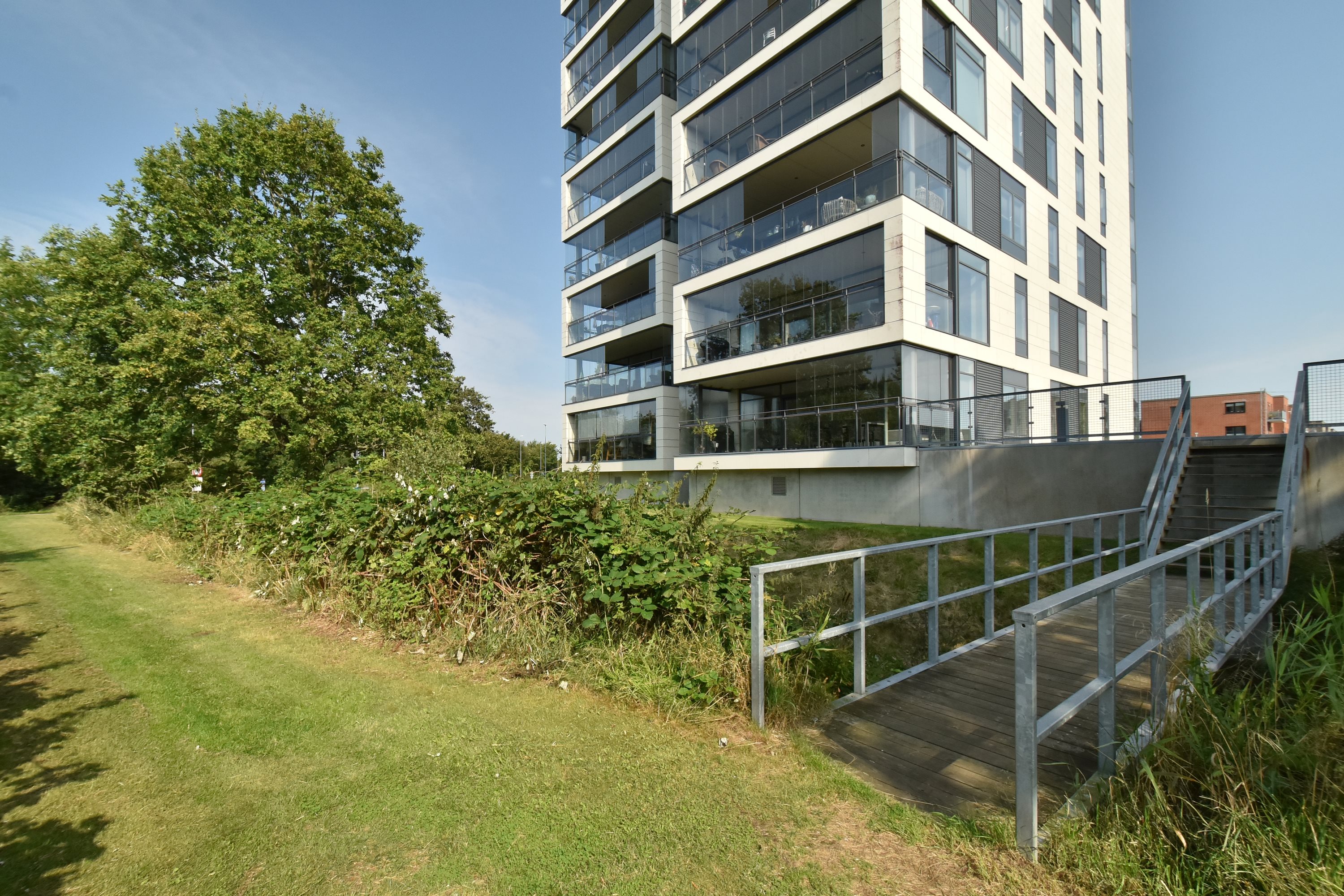 Fremhævet ejendommen billede i fuldskærmstilstand. Billede af Grøndahlsvej 25, 4. 3., 7400 Herning