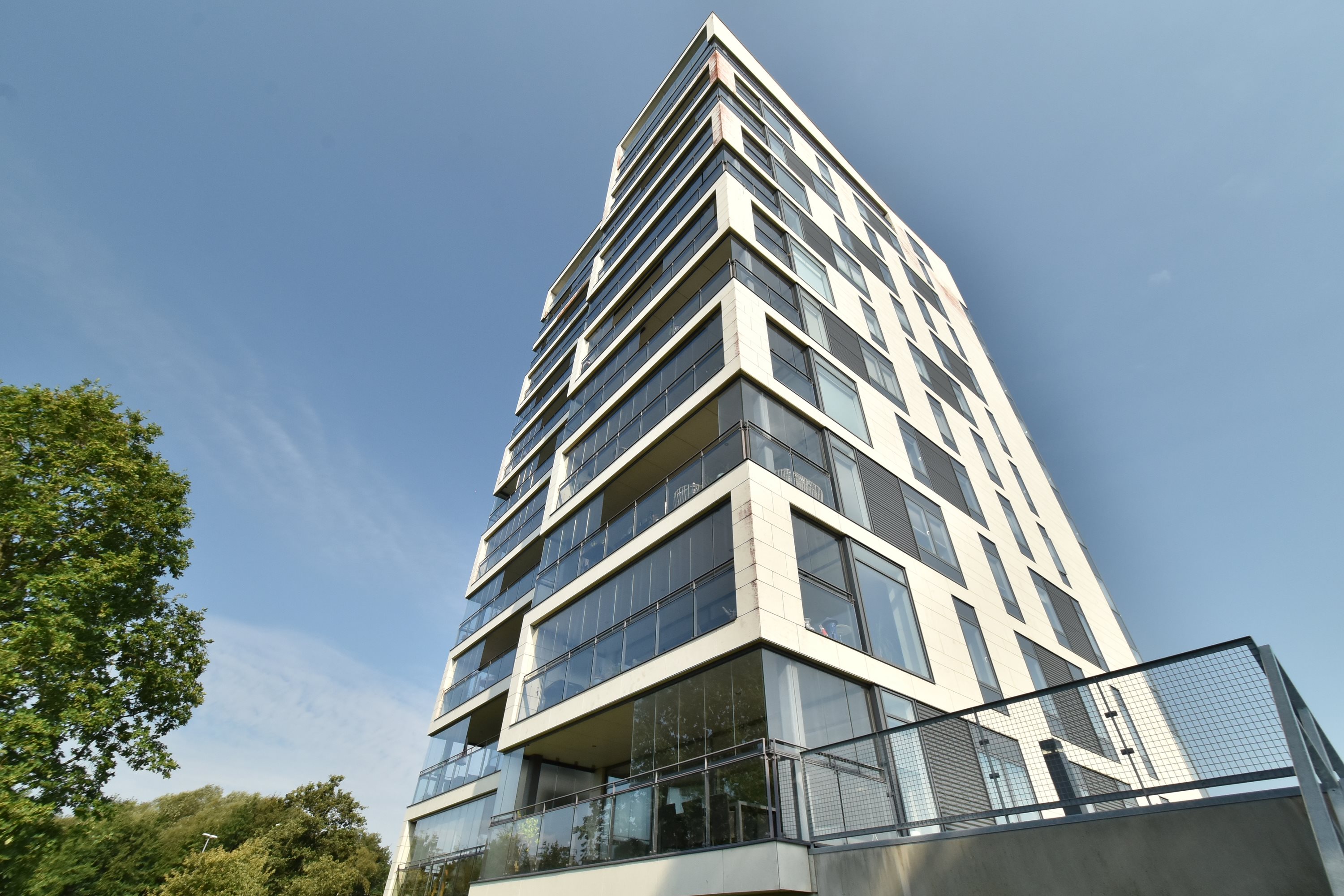 Fremhævet ejendommen billede i fuldskærmstilstand. Billede af Grøndahlsvej 25, 4. 3., 7400 Herning