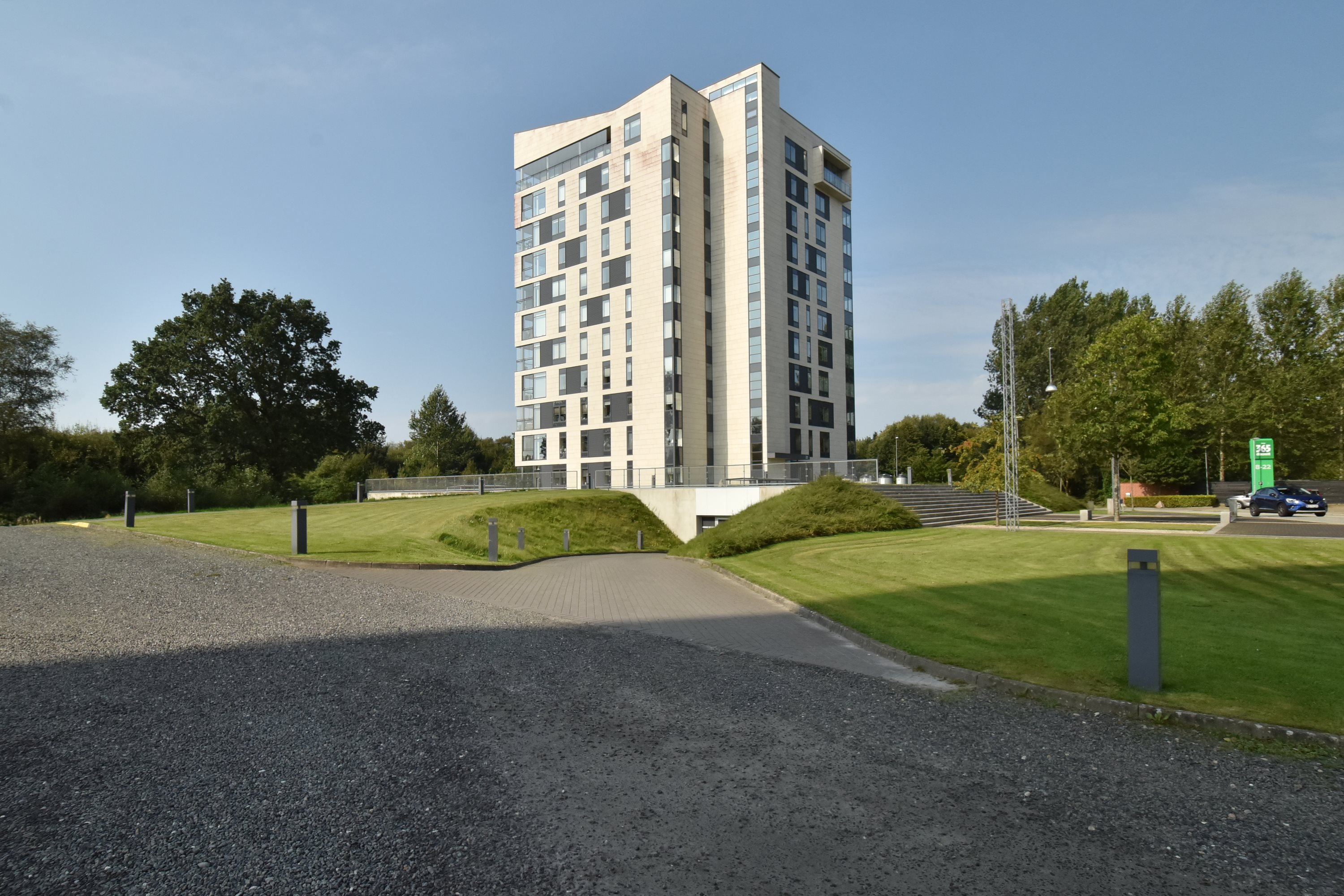 Fremhævet ejendommen billede i fuldskærmstilstand. Billede af Grøndahlsvej 25, 4. 3., 7400 Herning