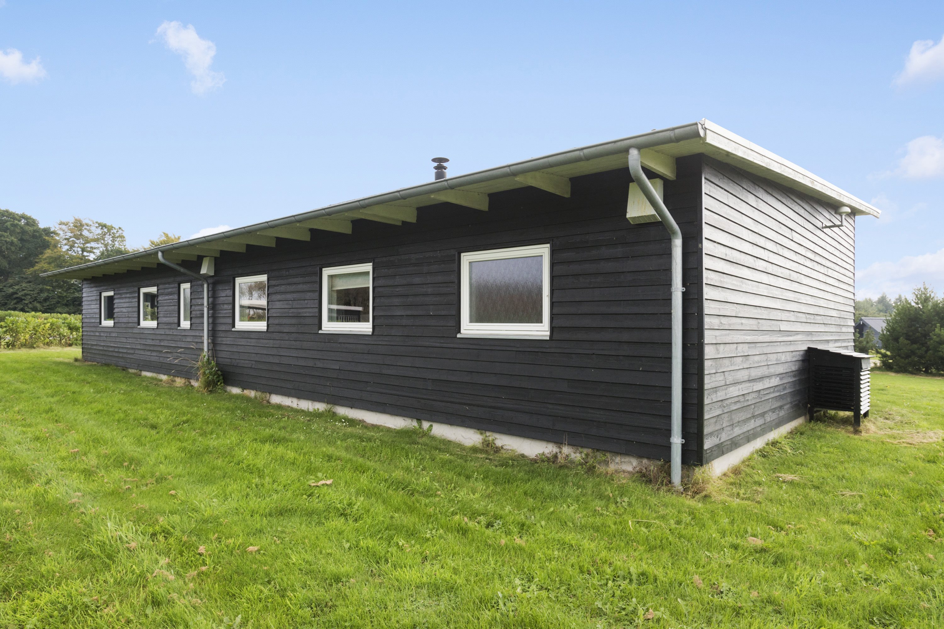 Fremhævet ejendommen billede i fuldskærmstilstand. Billede af Aarø Strandhøj 11, 6100 Haderslev