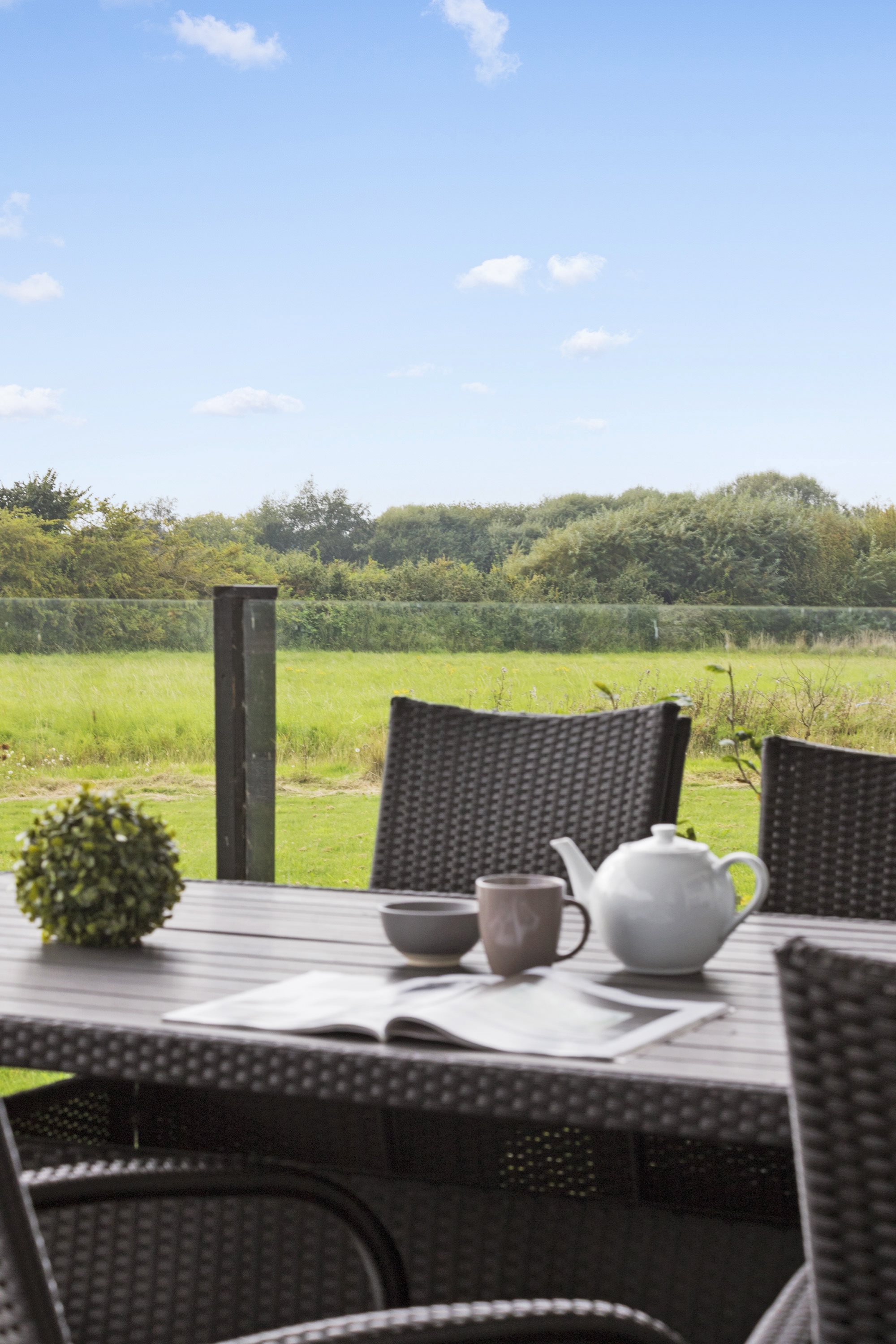 Fremhævet område billede i fuldskærmstilstand. Billede af Aarø Strandhøj 11, 6100 Haderslev