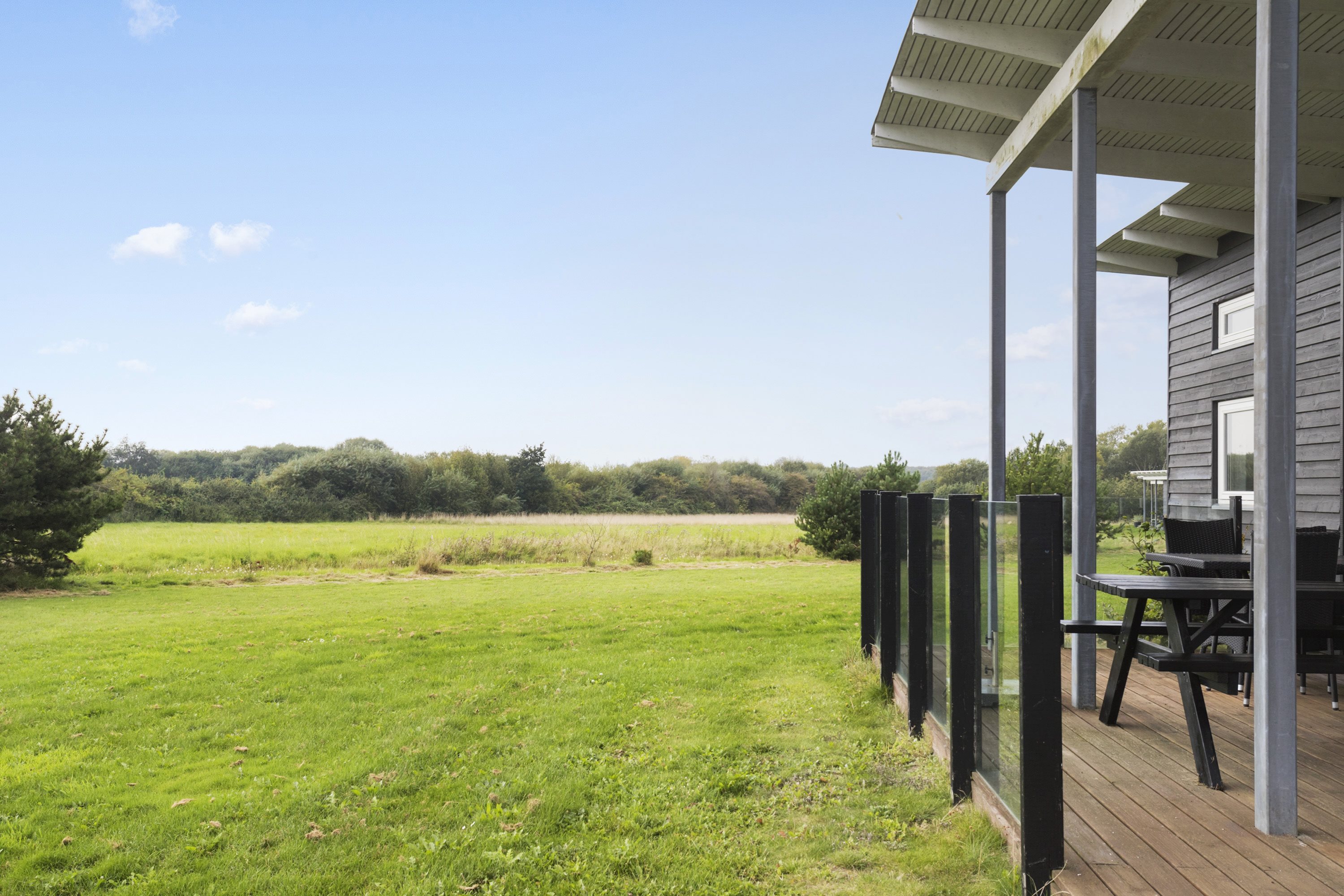 Fremhævet område billede i fuldskærmstilstand. Billede af Aarø Strandhøj 11, 6100 Haderslev