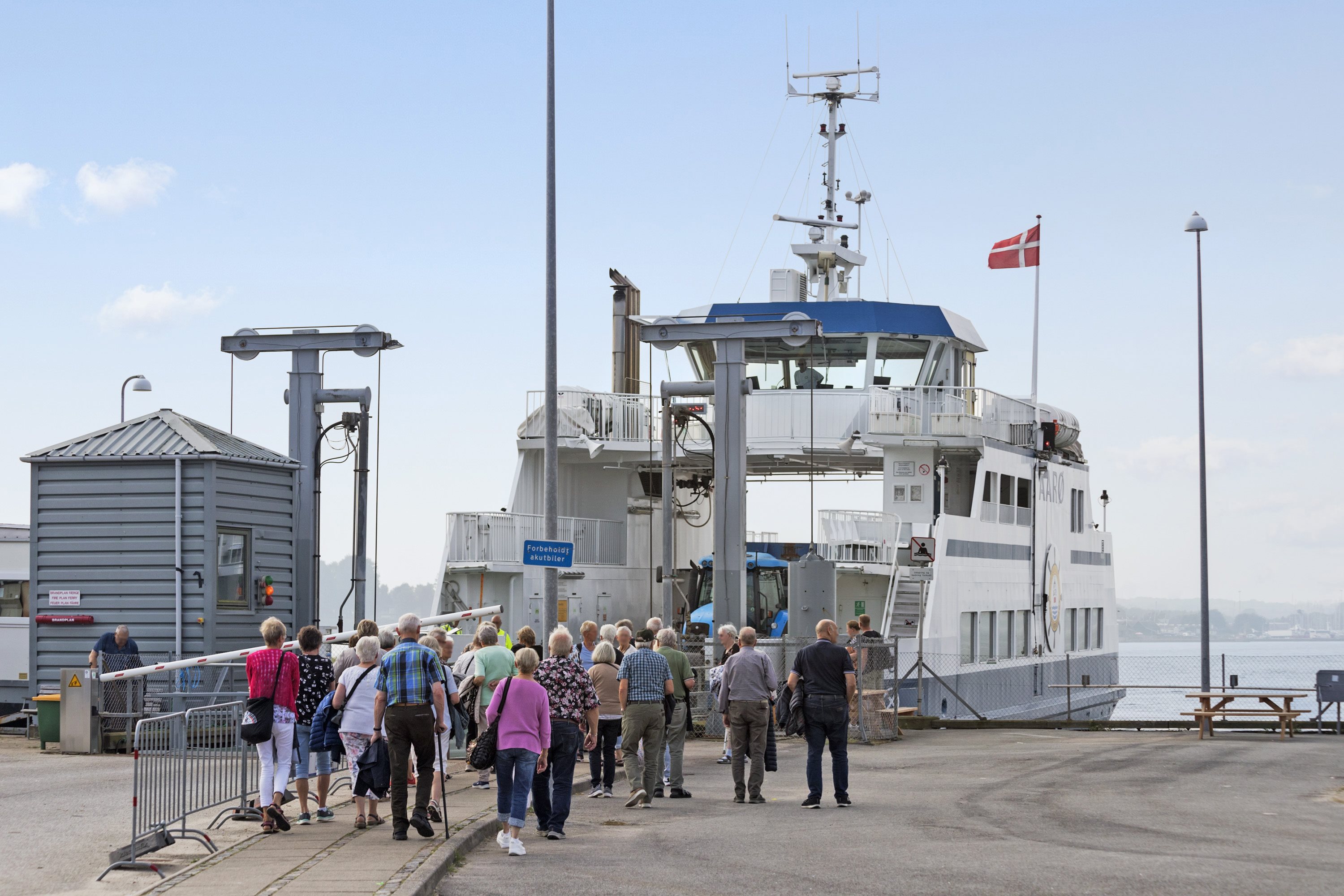 Fremhævet område billede i fuldskærmstilstand. Billede af Aarø Strandhøj 11, 6100 Haderslev