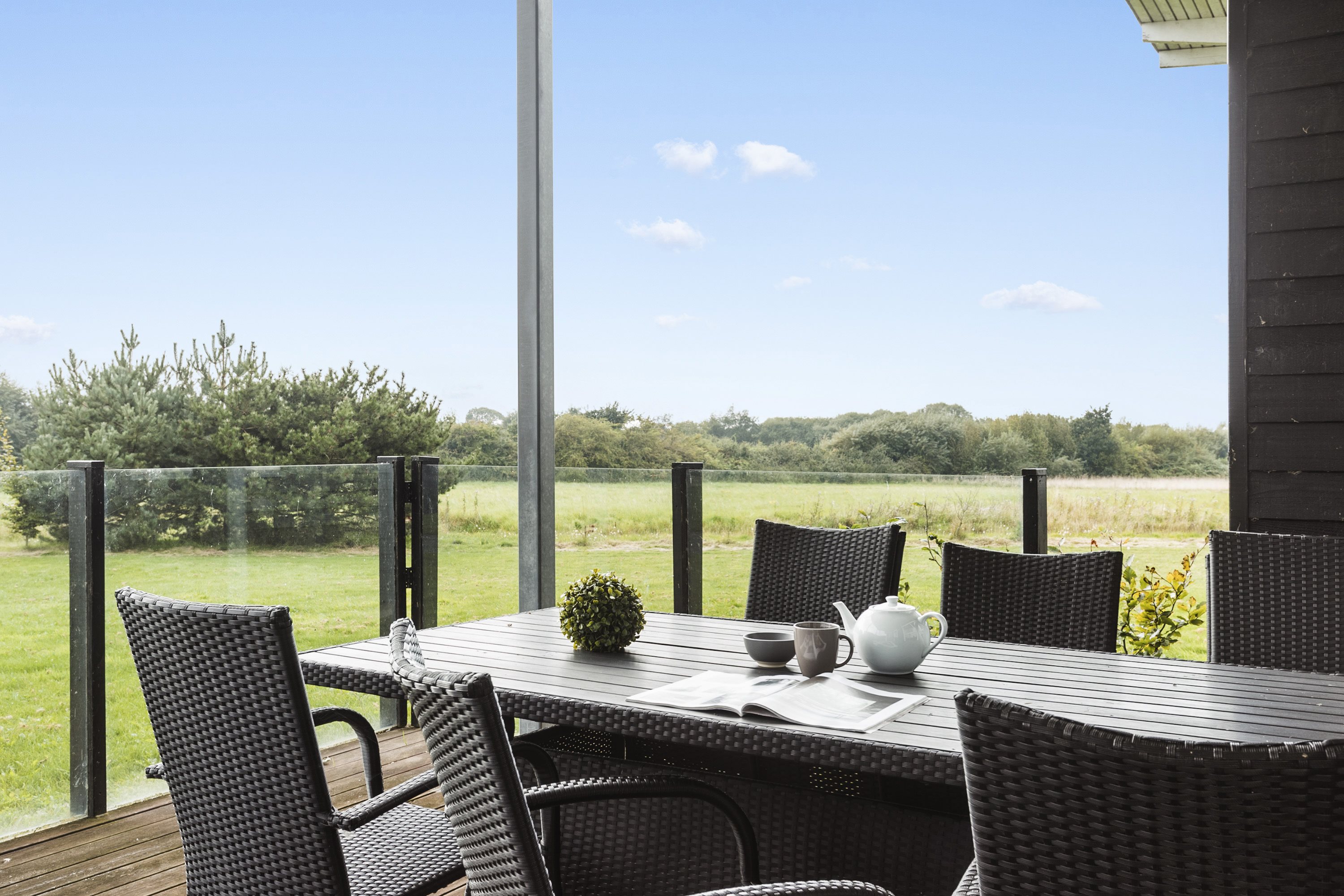 Fremhævet område billede i fuldskærmstilstand. Billede af Aarø Strandhøj 11, 6100 Haderslev