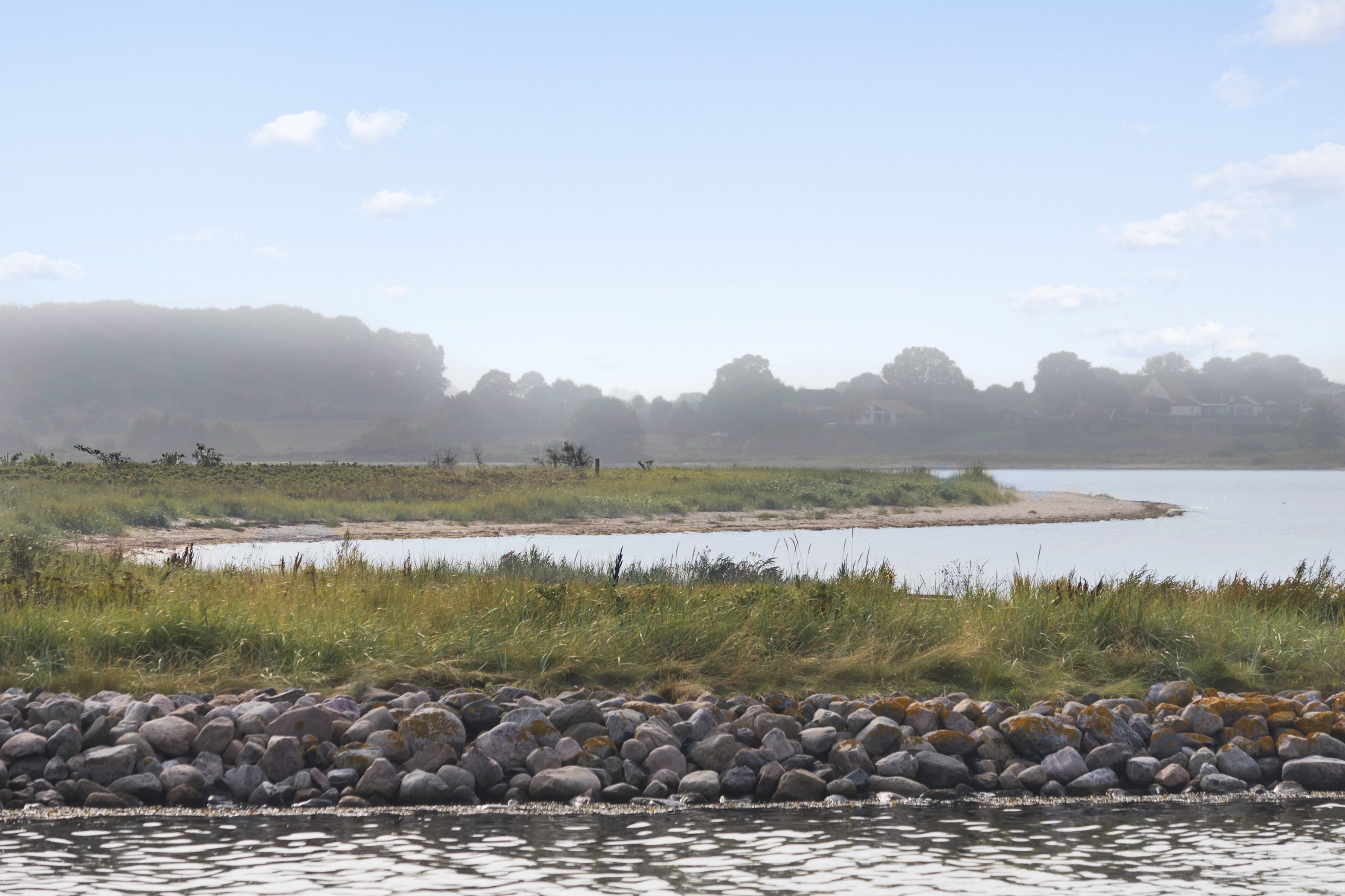 Fremhævet område billede i fuldskærmstilstand. Billede af Aarø Strandhøj 11, 6100 Haderslev