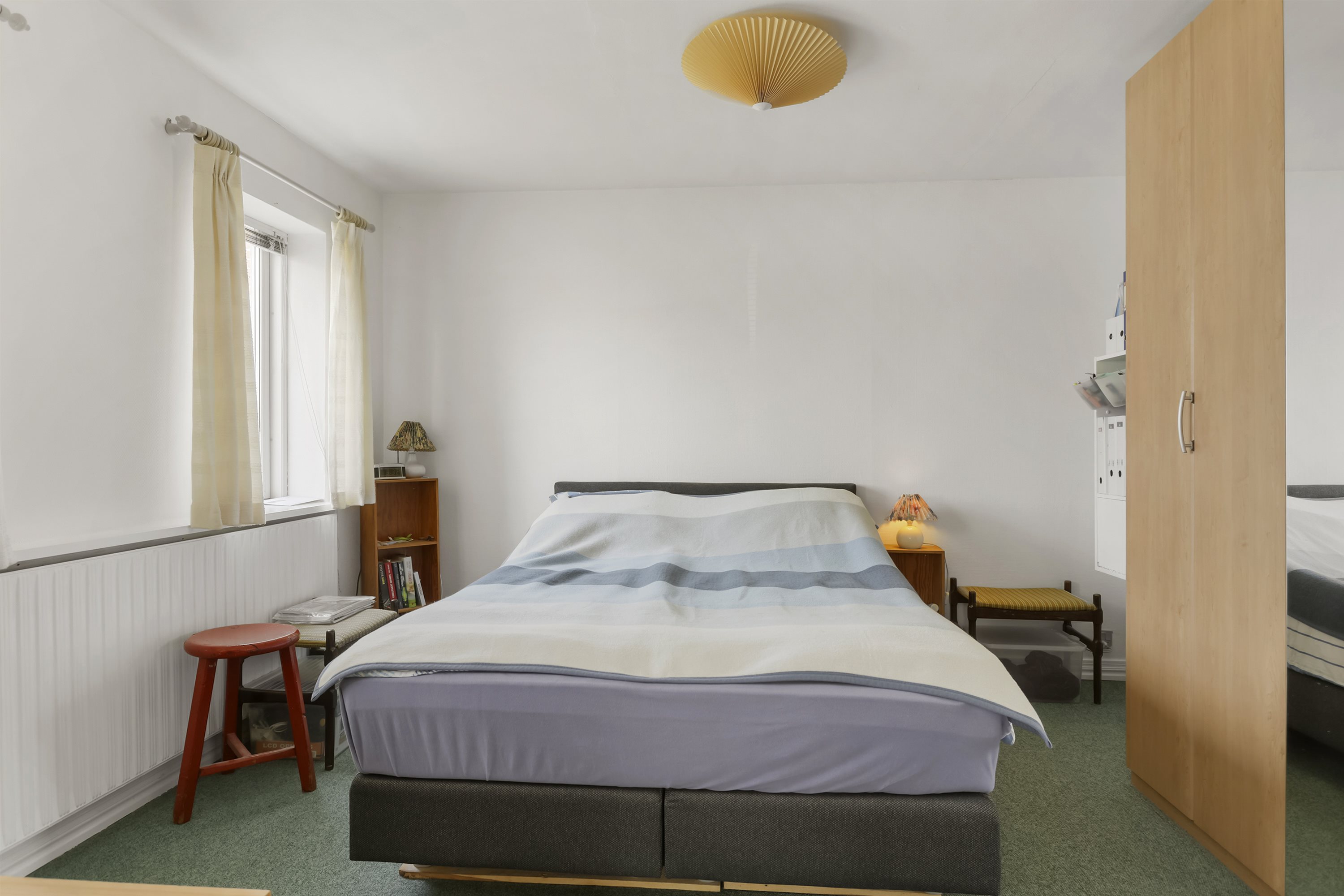 Fremhævet værelse billede i fuldskærmstilstand. Billede af Østkystvejen 351, Voerså, 9300 Sæby