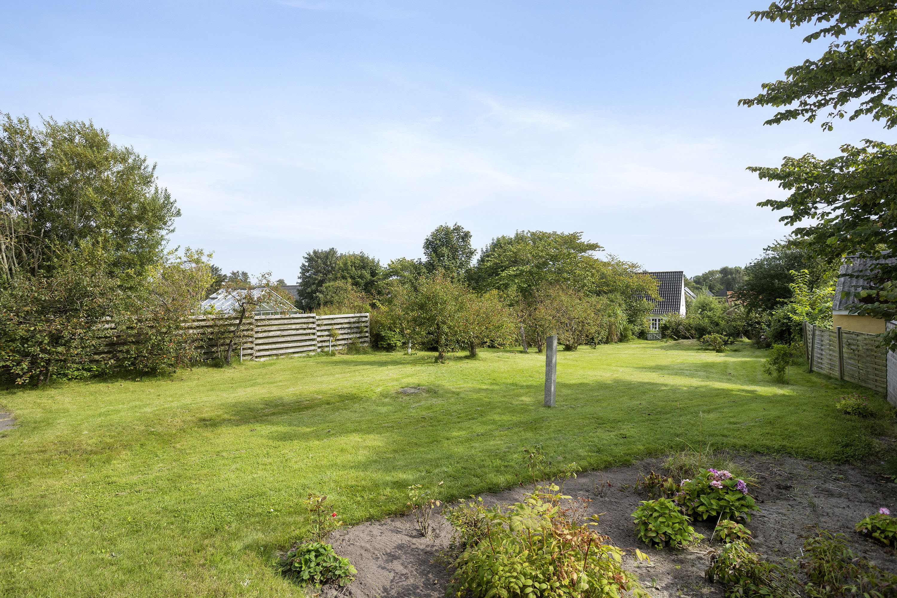 Fremhævet have billede i fuldskærmstilstand. Billede af Østkystvejen 351, Voerså, 9300 Sæby