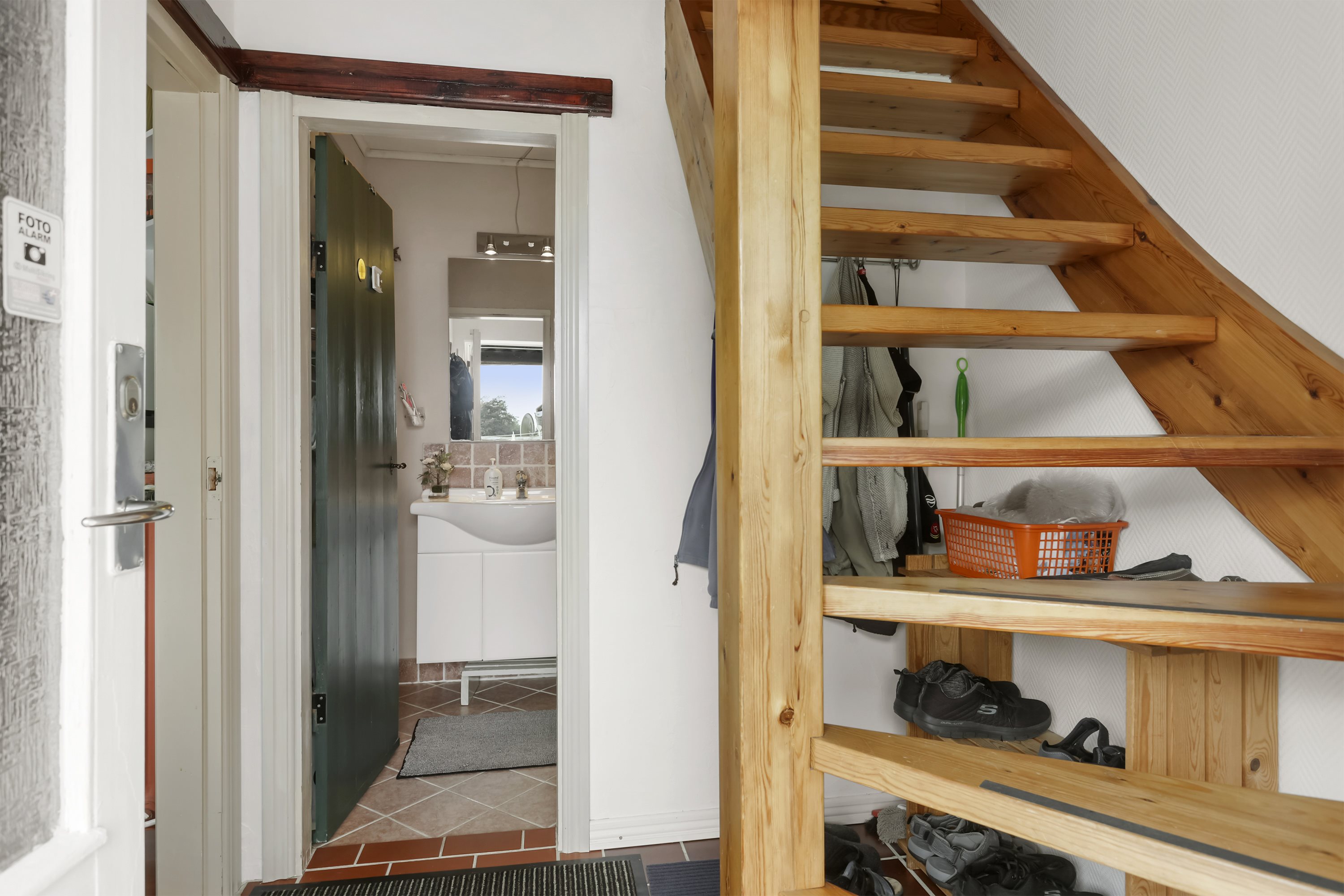 Fremhævet entré billede i fuldskærmstilstand. Billede af Østkystvejen 351, Voerså, 9300 Sæby