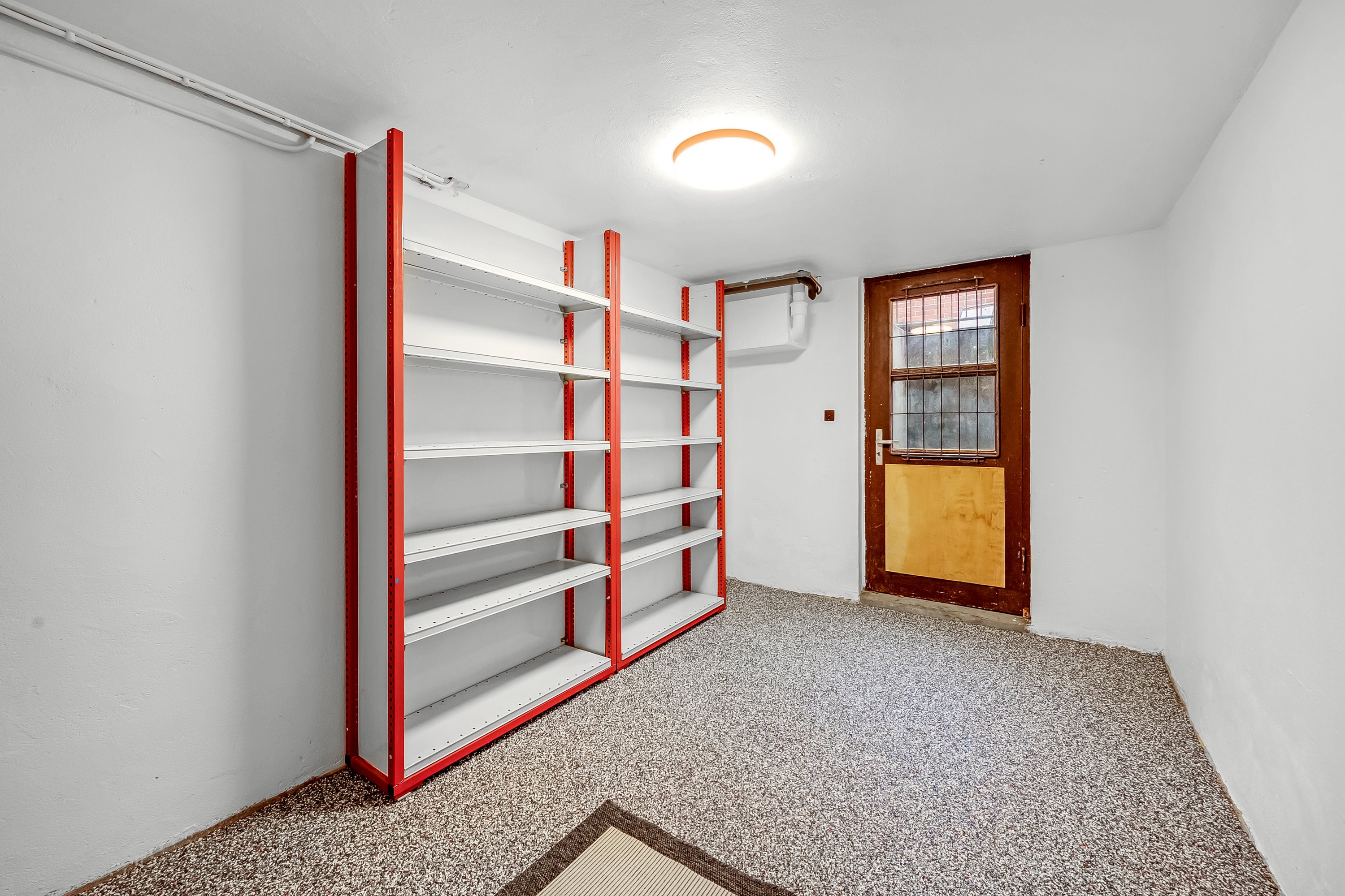 Fremhævet disponibelt rum billede i fuldskærmstilstand. Billede af Hovedgaden 107, 6971 Spjald