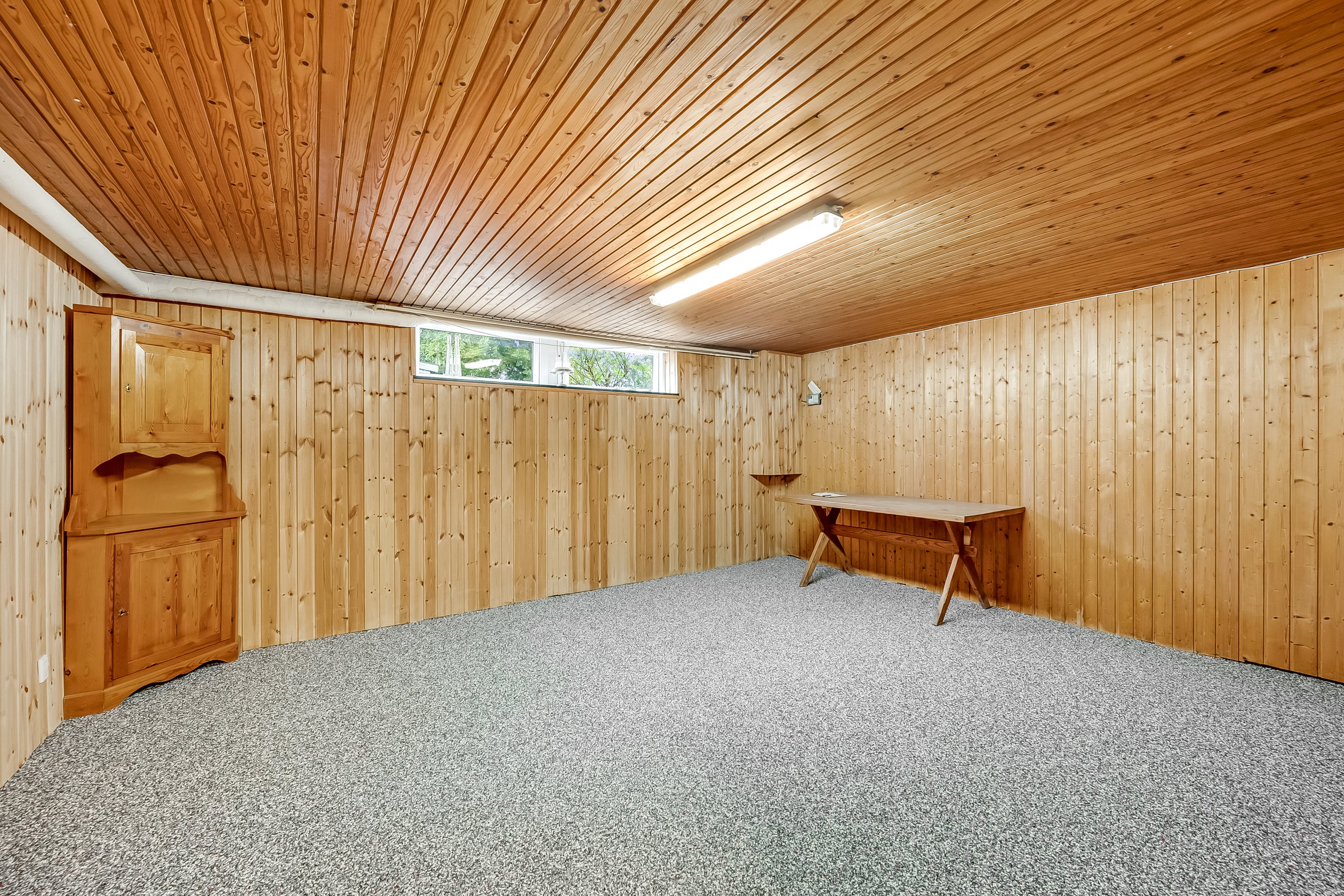 Fremhævet disponibelt rum billede i fuldskærmstilstand. Billede af Hovedgaden 107, 6971 Spjald