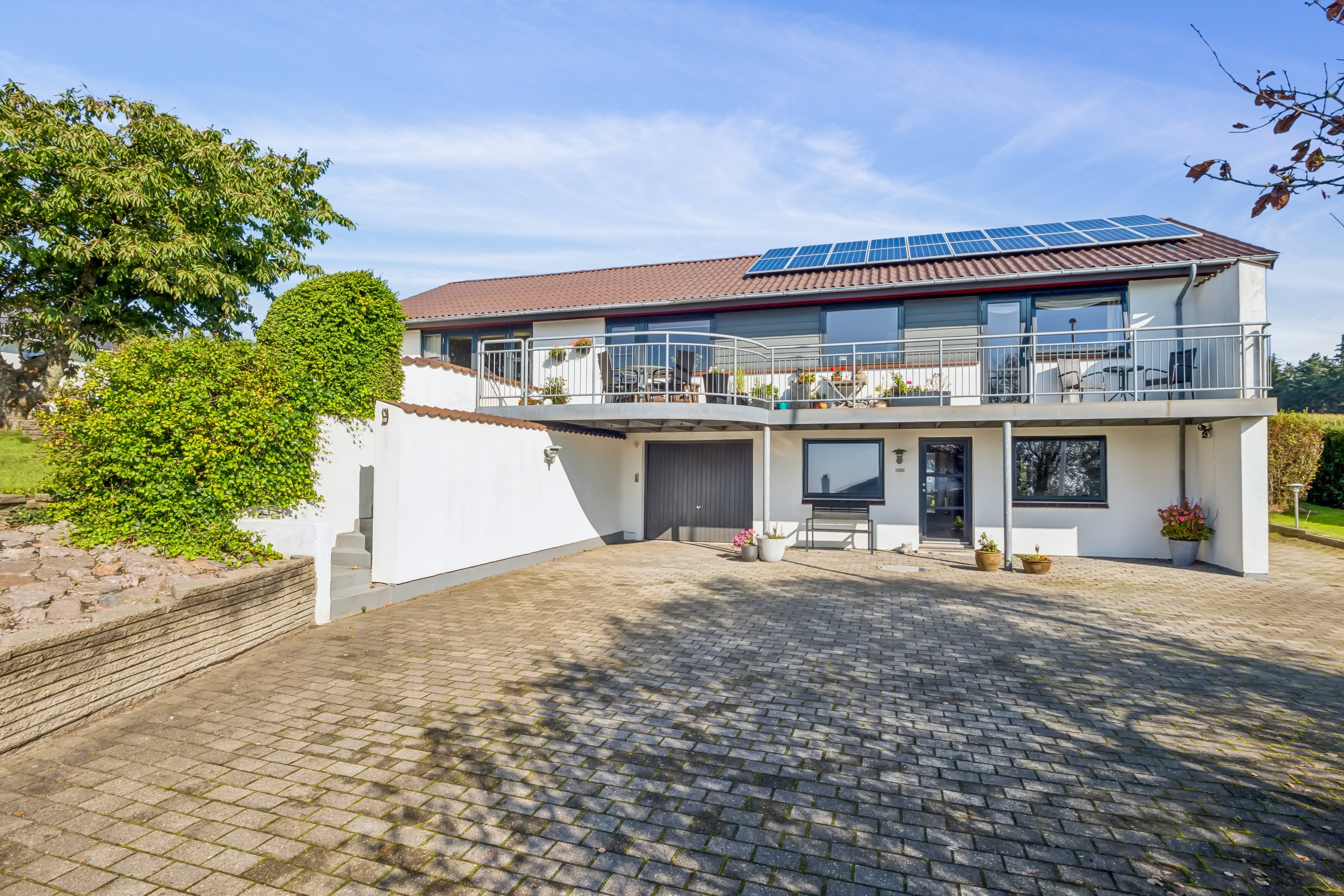 Fremhævet ejendom 1 billede i fuldskærmstilstand. Billede af Solbakken 2, Ræhr, 7730 Hanstholm