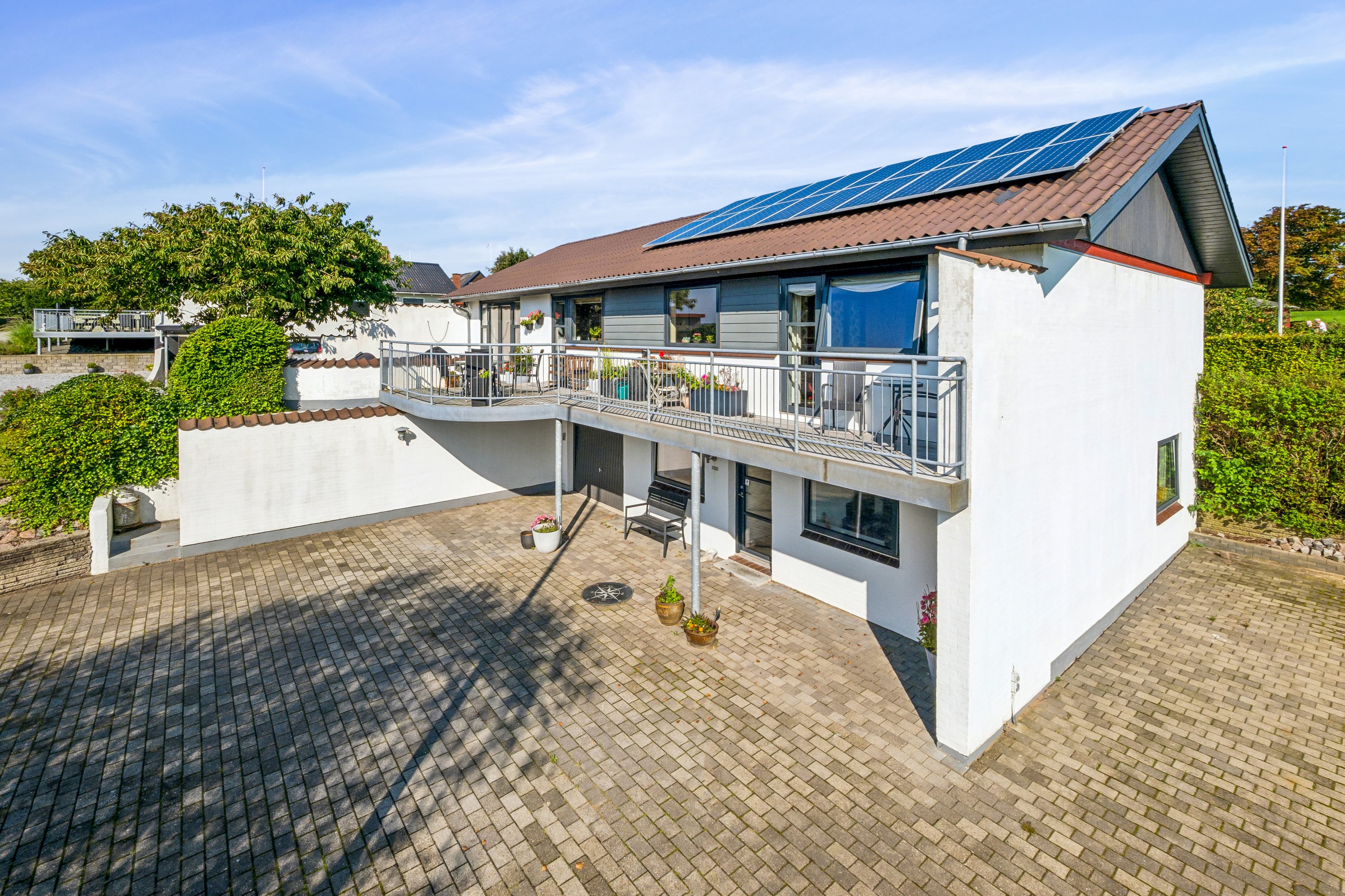 Fremhævet ejendom 1 billede i fuldskærmstilstand. Billede af Solbakken 2, Ræhr, 7730 Hanstholm