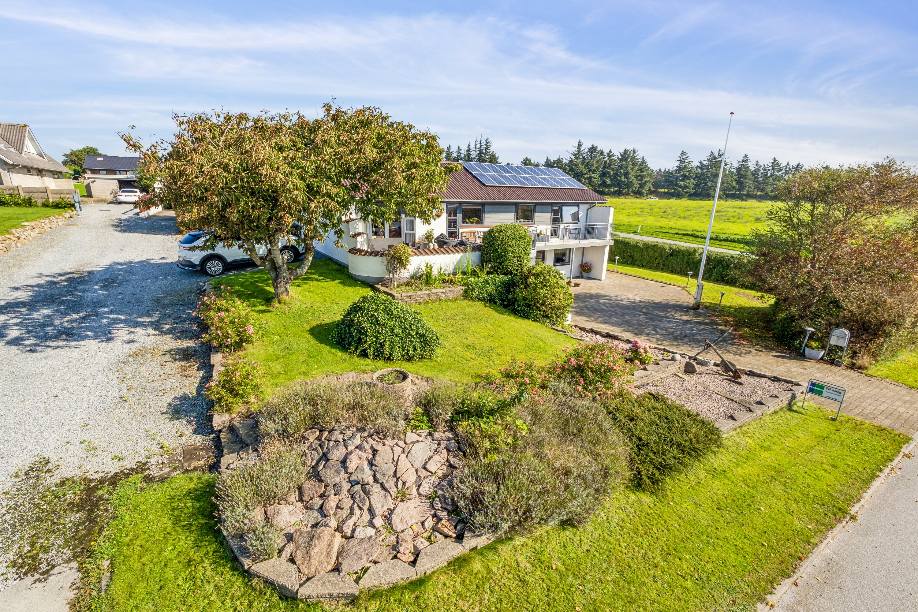 Solbakken 2, Ræhr, 7730 Hanstholm