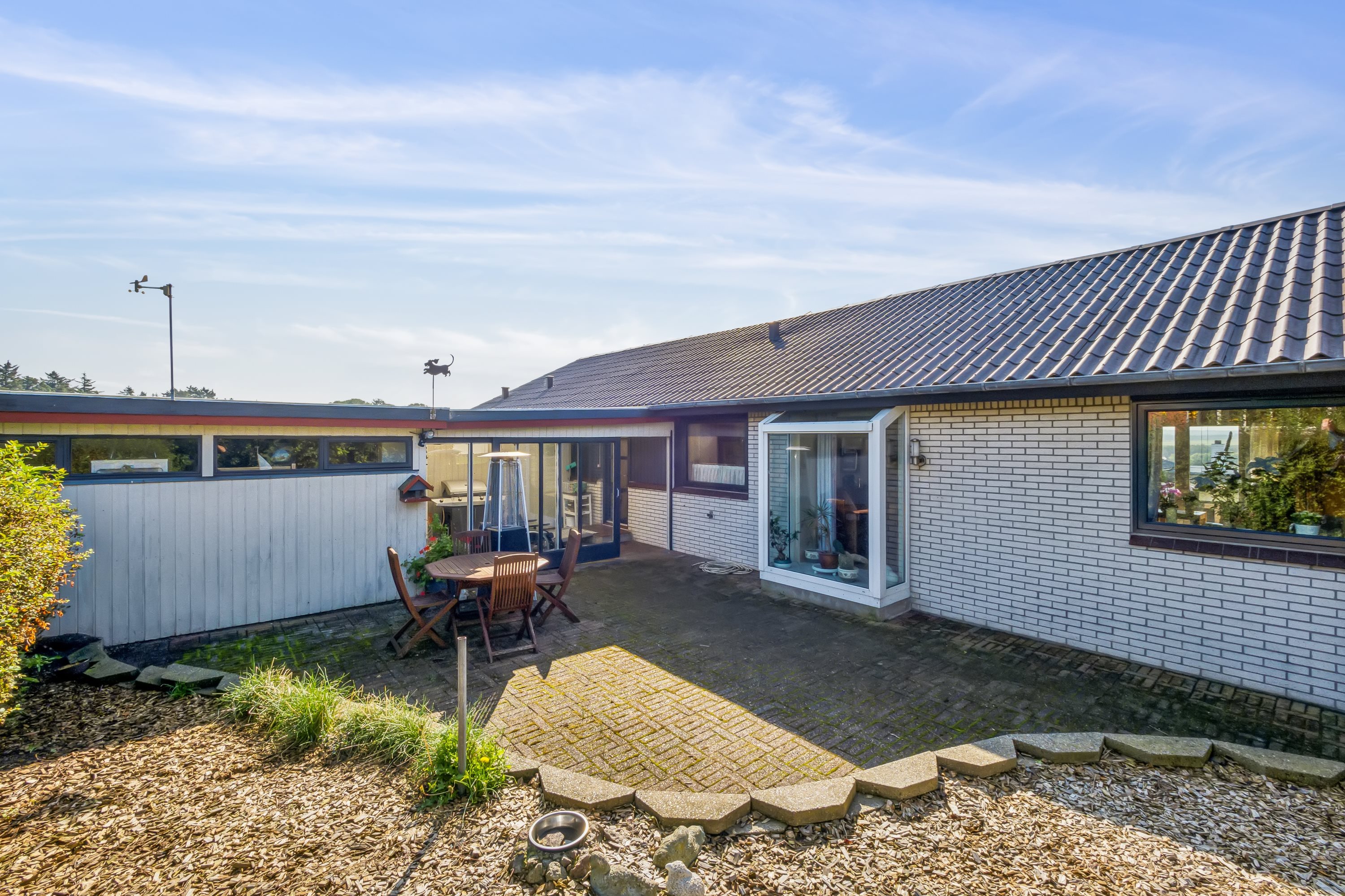 Fremhævet ejendom 1 billede i fuldskærmstilstand. Billede af Solbakken 2, Ræhr, 7730 Hanstholm