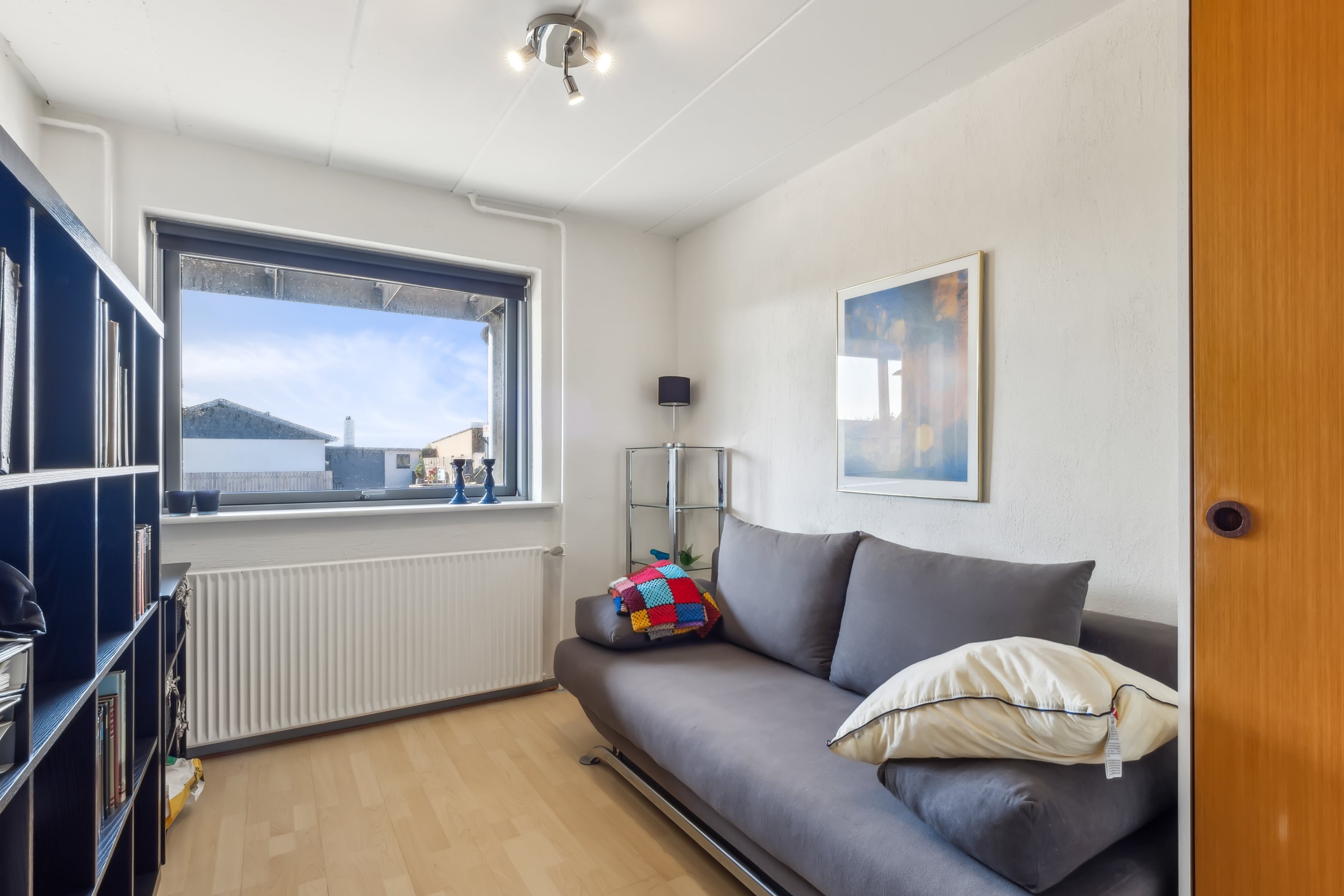 Fremhævet værelse billede i fuldskærmstilstand. Billede af Solbakken 2, Ræhr, 7730 Hanstholm