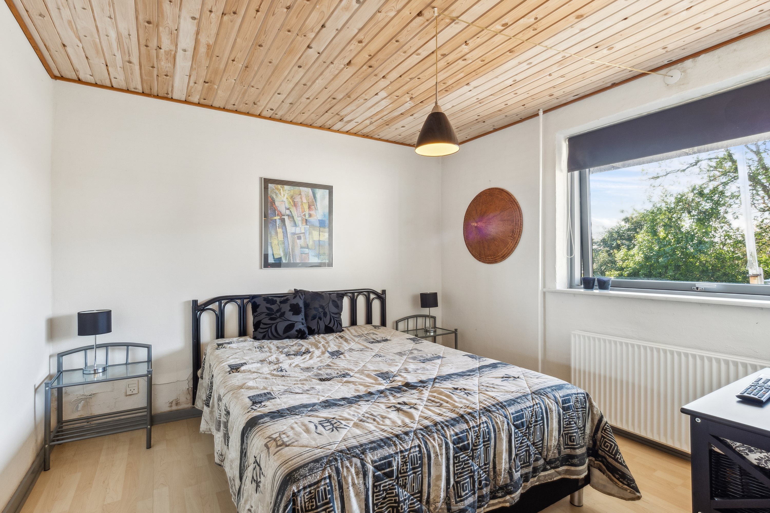 Fremhævet værelse billede i fuldskærmstilstand. Billede af Solbakken 2, Ræhr, 7730 Hanstholm